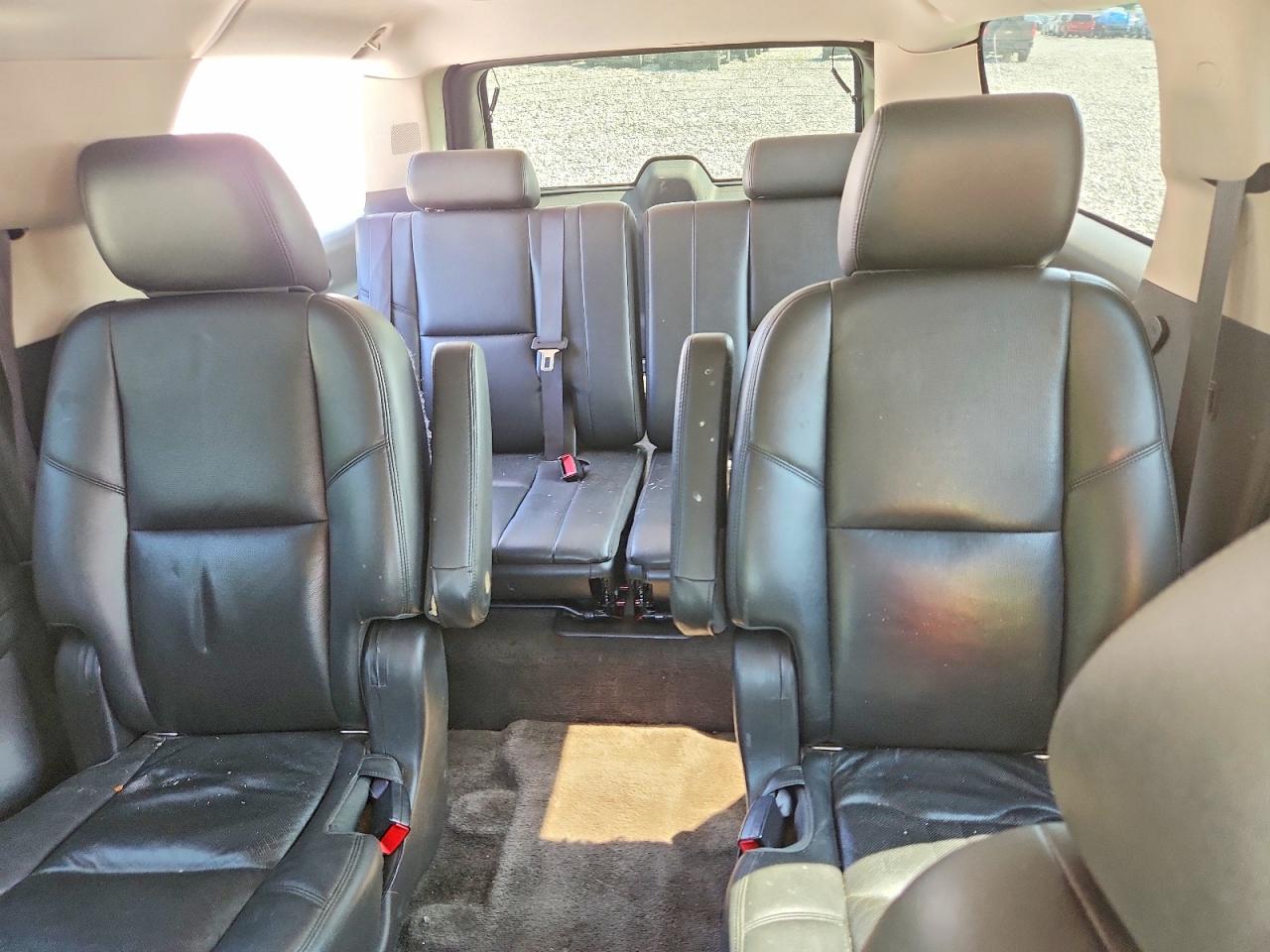 2012 Gmc Yukon Xl Denali Red vin: 1GKS2MEF3CR217974