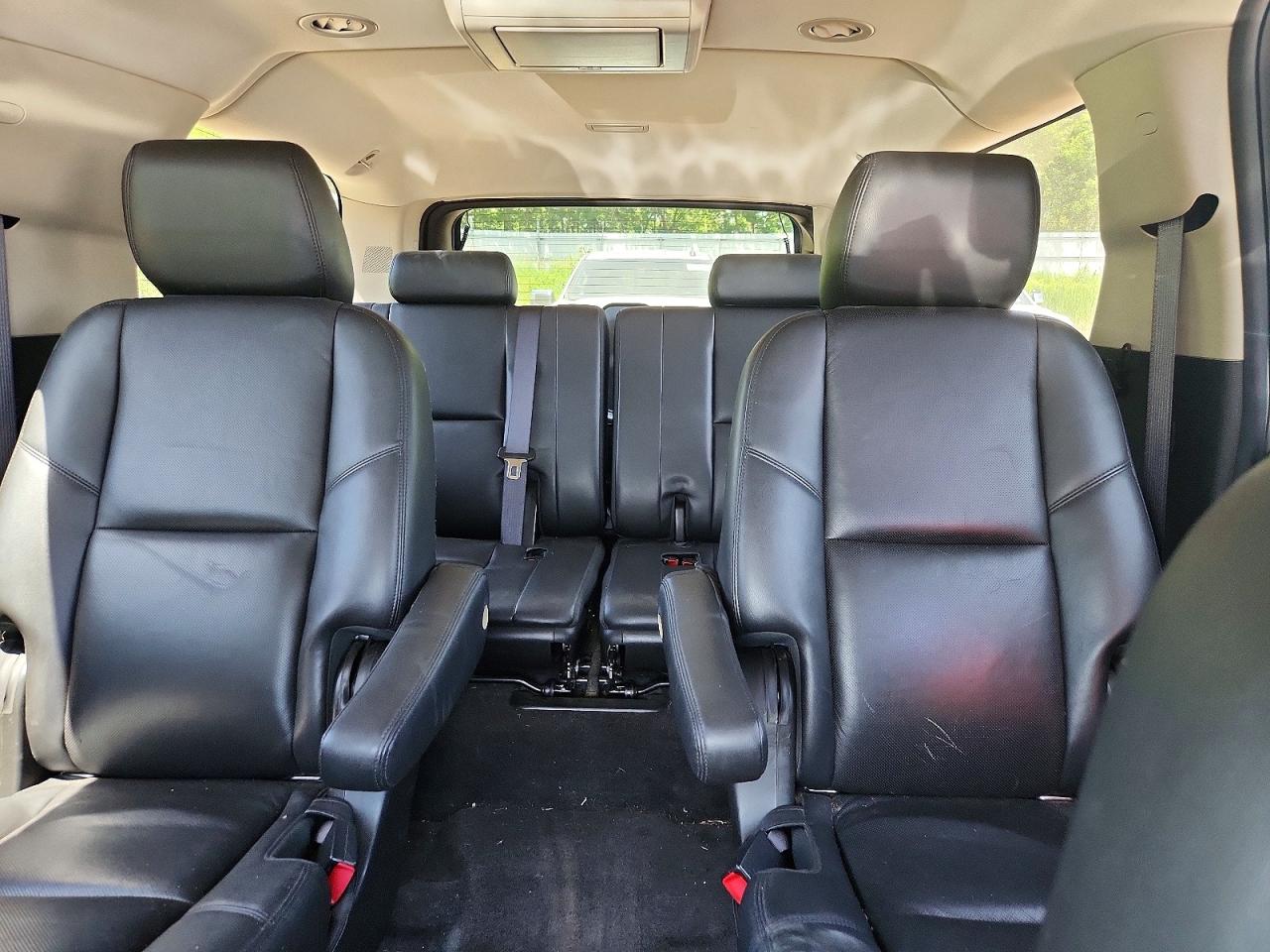 2012 Gmc Yukon Xl Denali Black vin: 1GKS2MEF3CR281089