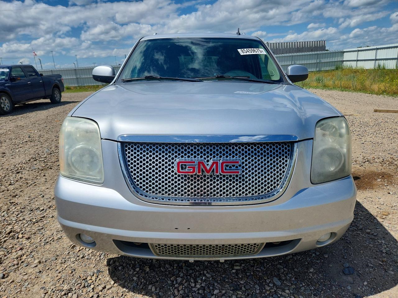 2012 Gmc Yuk/den Silver vin: 1GKS2MEF4CR194284