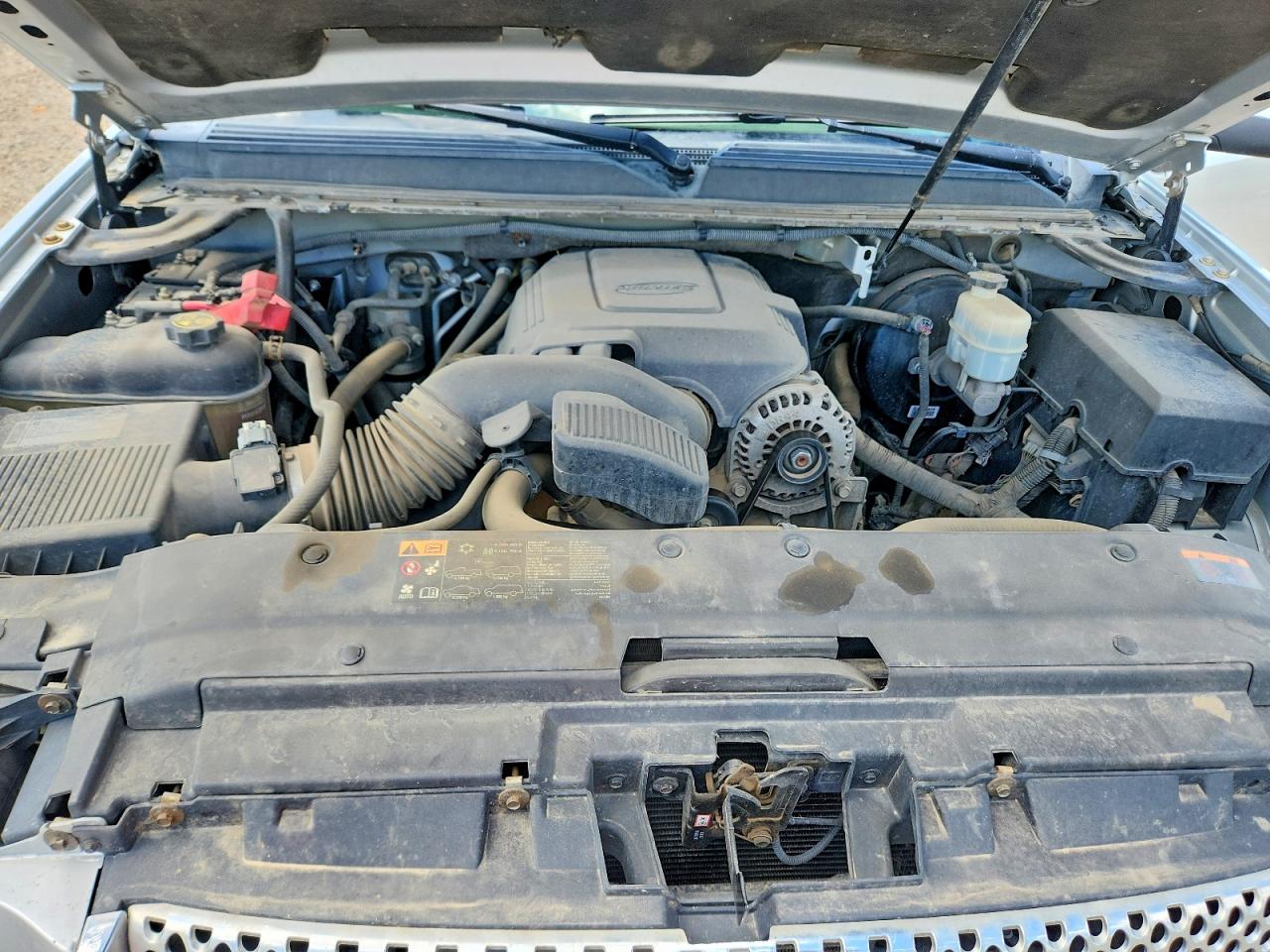 2012 Gmc Yuk/den Silver vin: 1GKS2MEF4CR194284