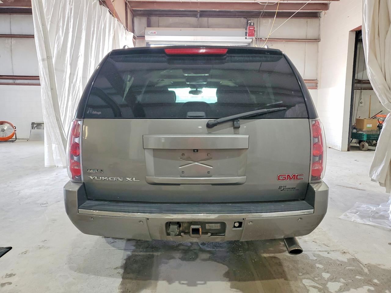 2012 Gmc Yukon Xl Denali Gray vin: 1GKS2MEF5CR225378