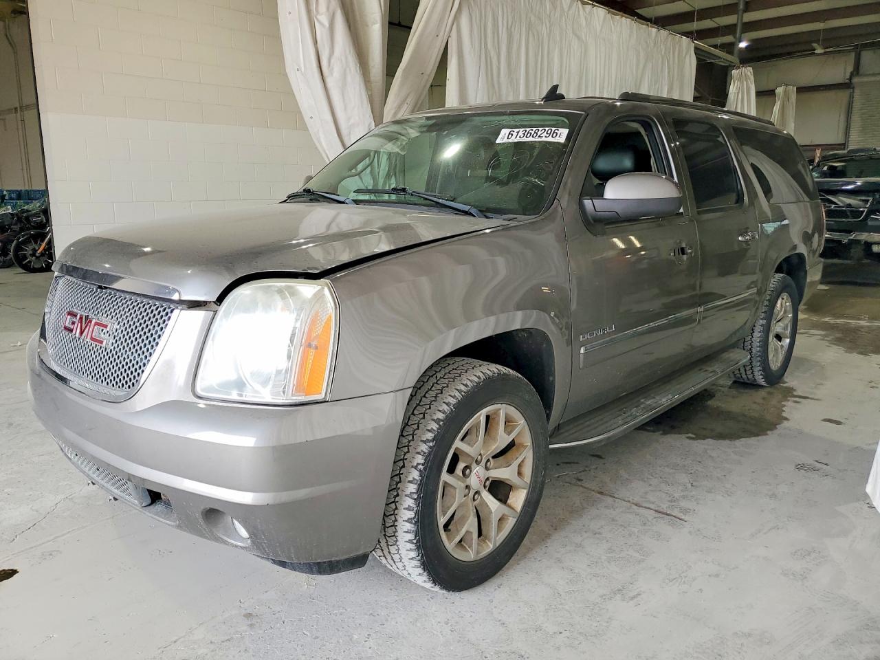 2012 Gmc Yukon Xl Denali Gray vin: 1GKS2MEF5CR225378