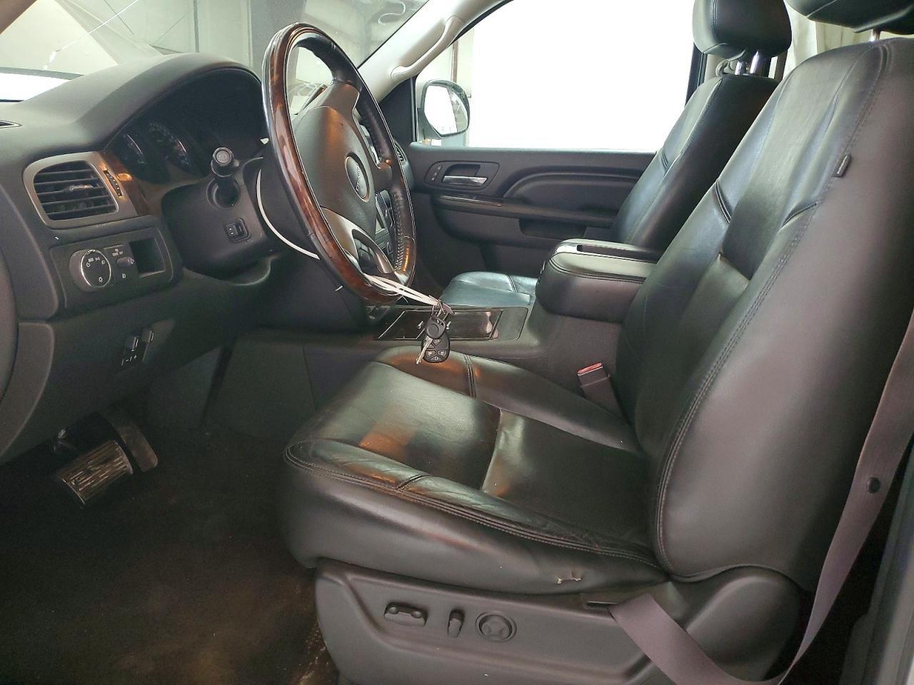 2012 Gmc Yukon Xl Denali Gray vin: 1GKS2MEF5CR225378