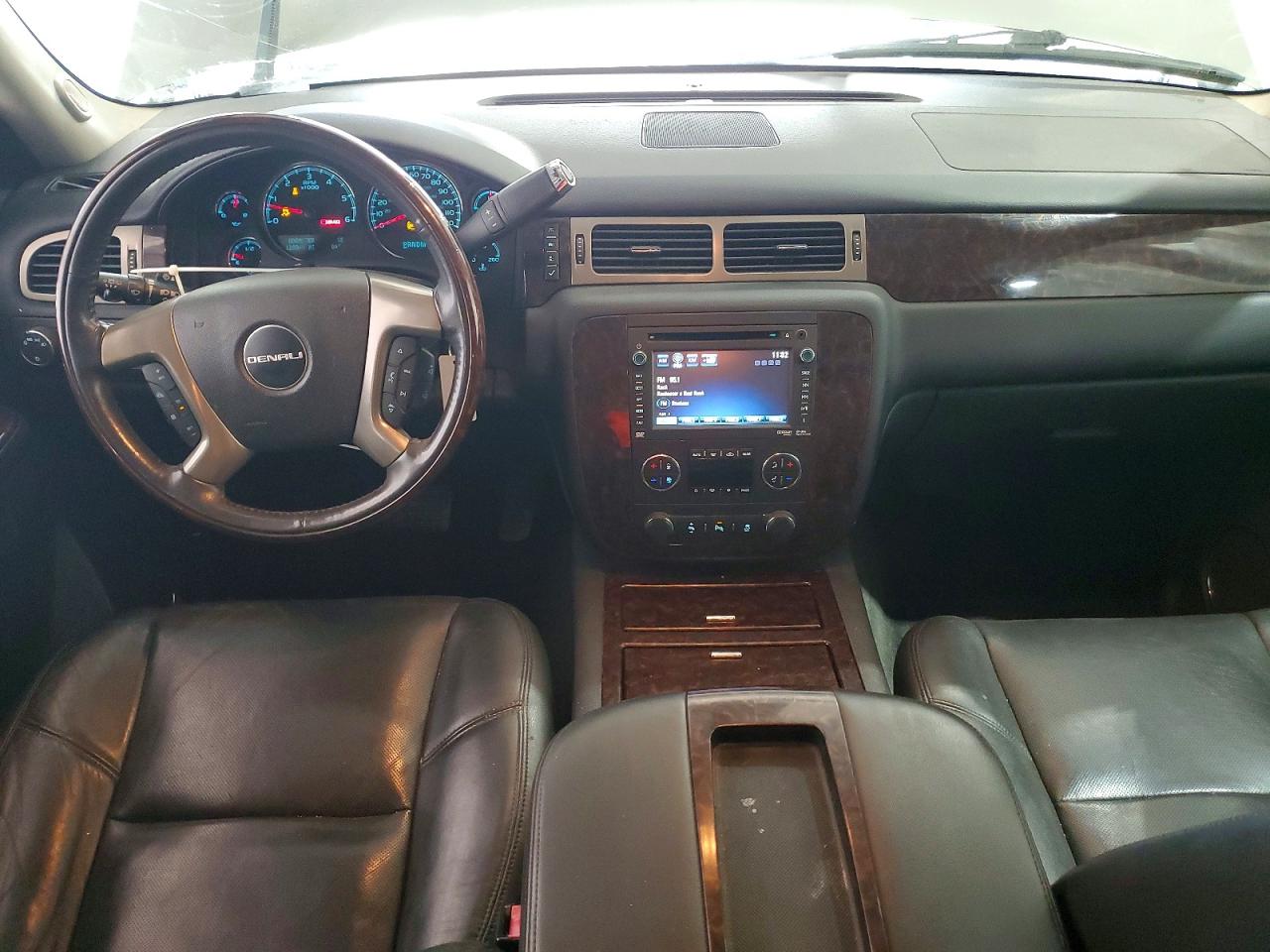 2012 Gmc Yukon Xl Denali Gray vin: 1GKS2MEF5CR225378