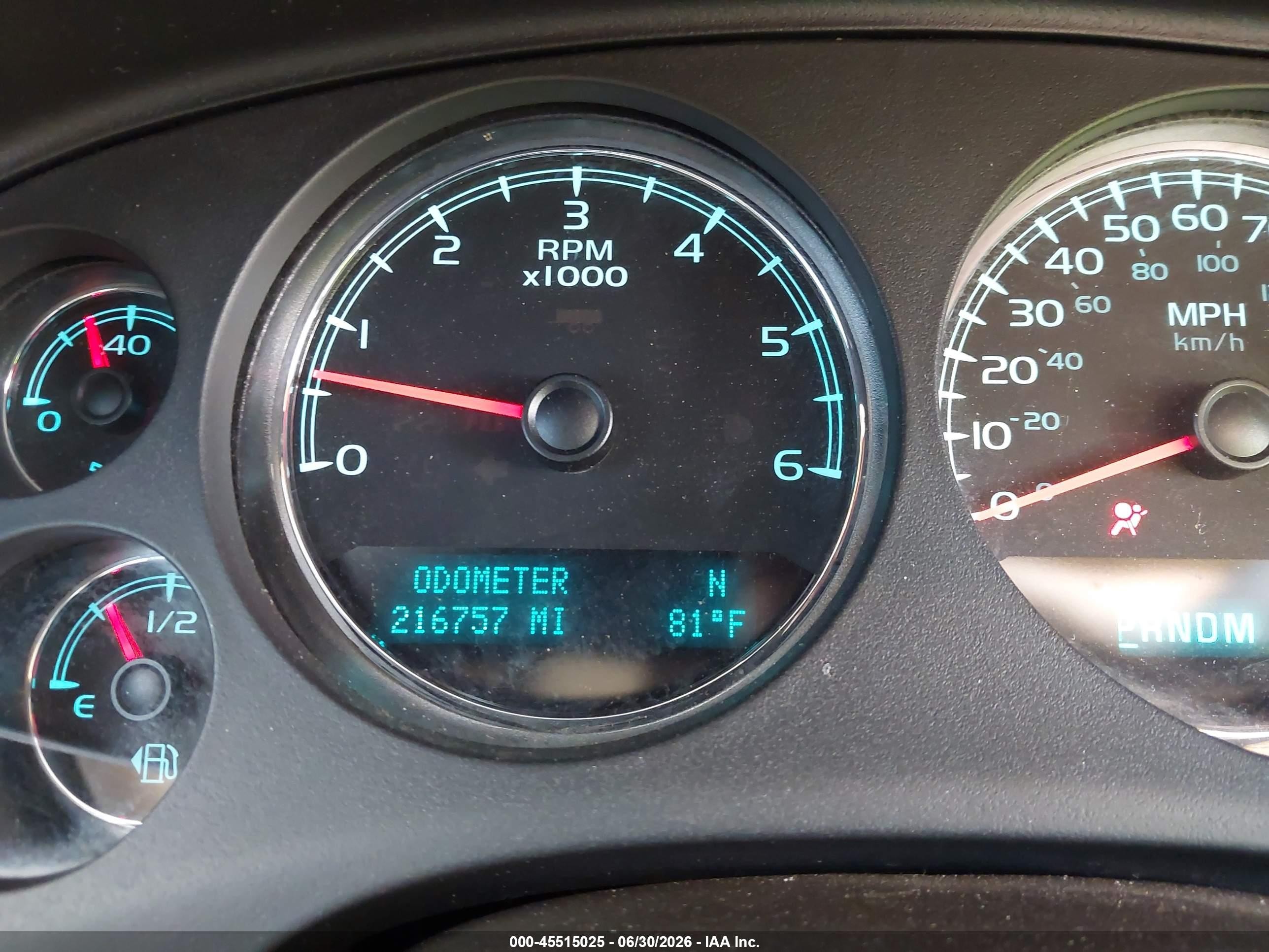 2012 Gmc Yukon Xl 1500 Denali White vin: 1GKS2MEF5CR306980