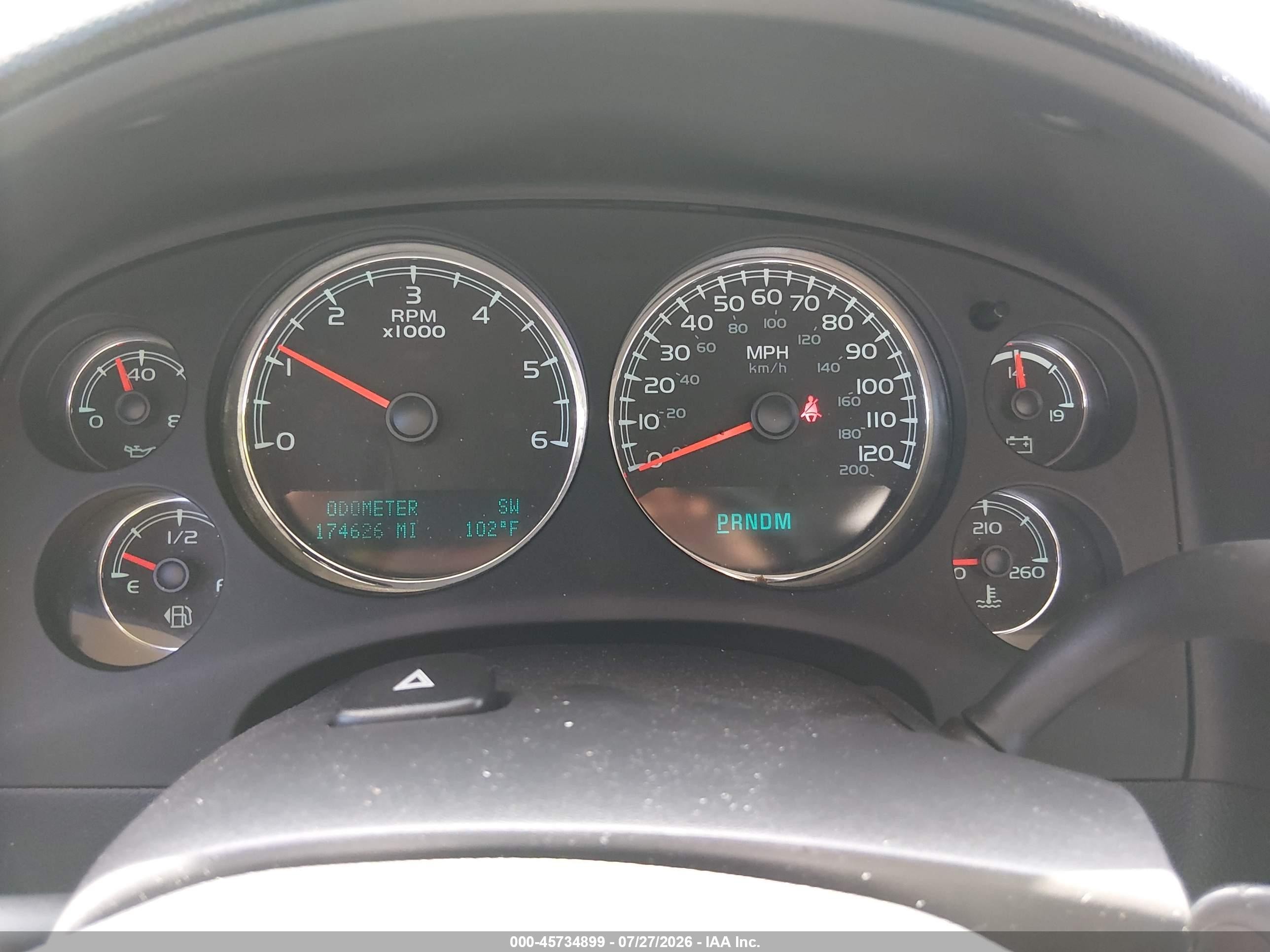 2013 Gmc Yukon Xl 1500 Denali Черный vin: 1GKS2MEF5DR118252