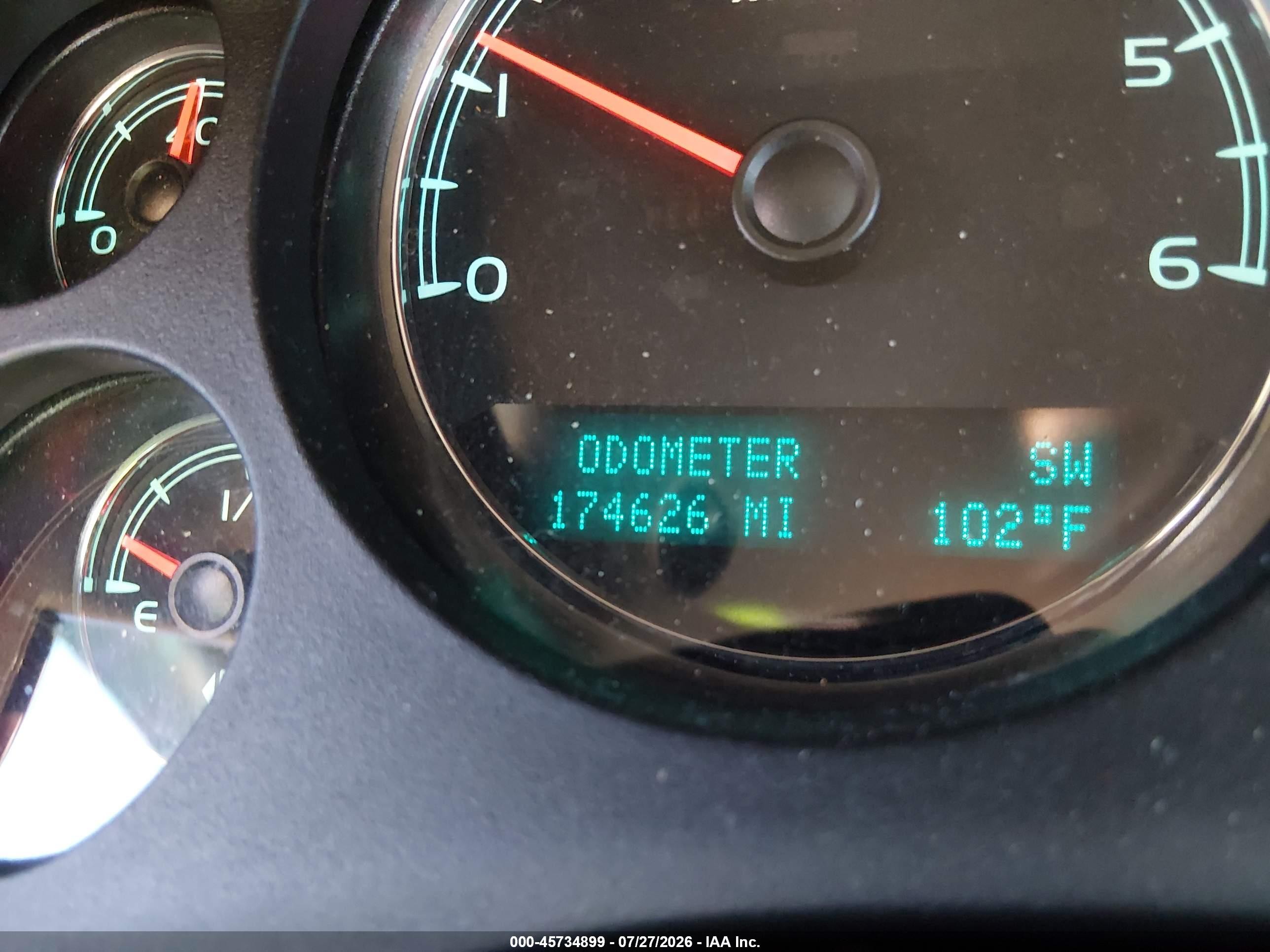 2013 Gmc Yukon Xl 1500 Denali Черный vin: 1GKS2MEF5DR118252