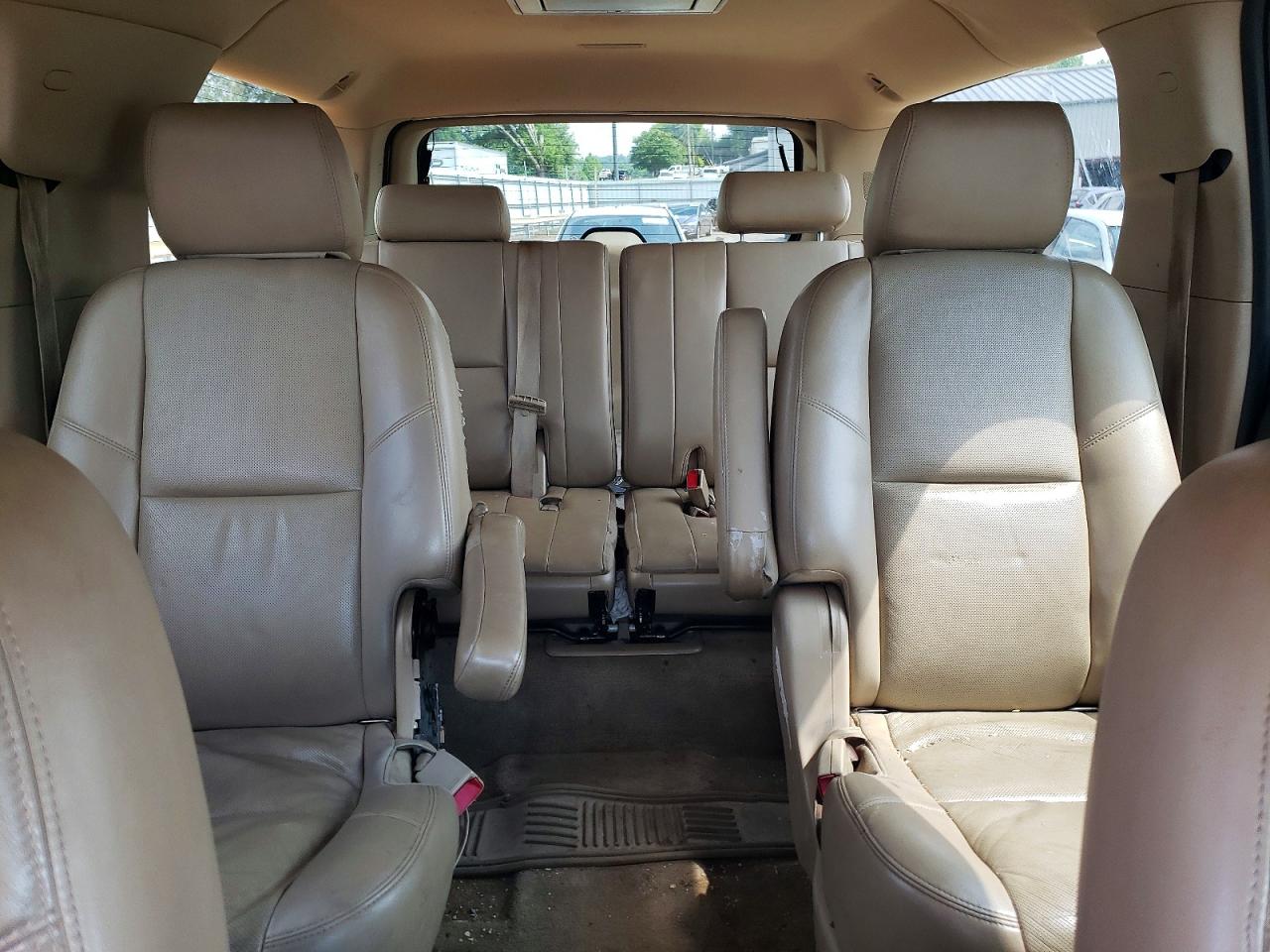 2013 Gmc Yukon Xl Denali Cream vin: 1GKS2MEF5DR261413