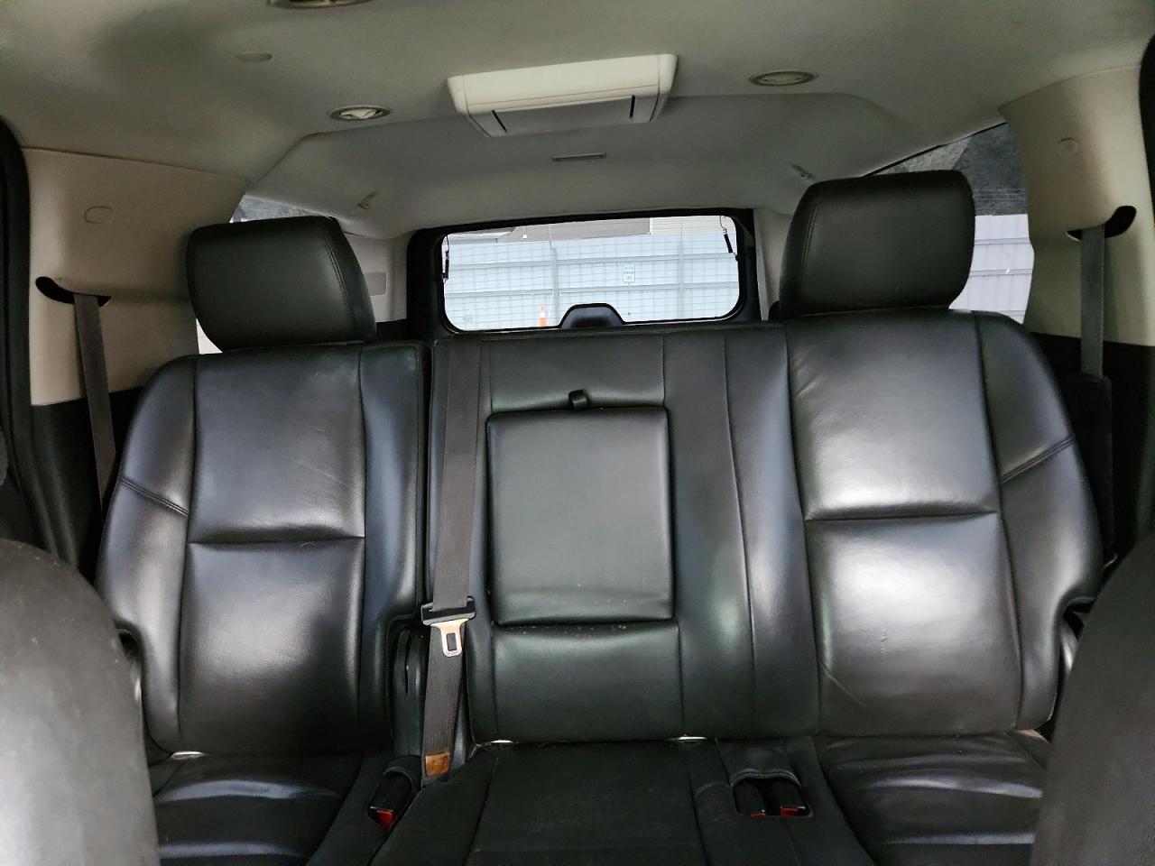 2013 Gmc Yukon Xl Denali Black vin: 1GKS2MEF5DR378294