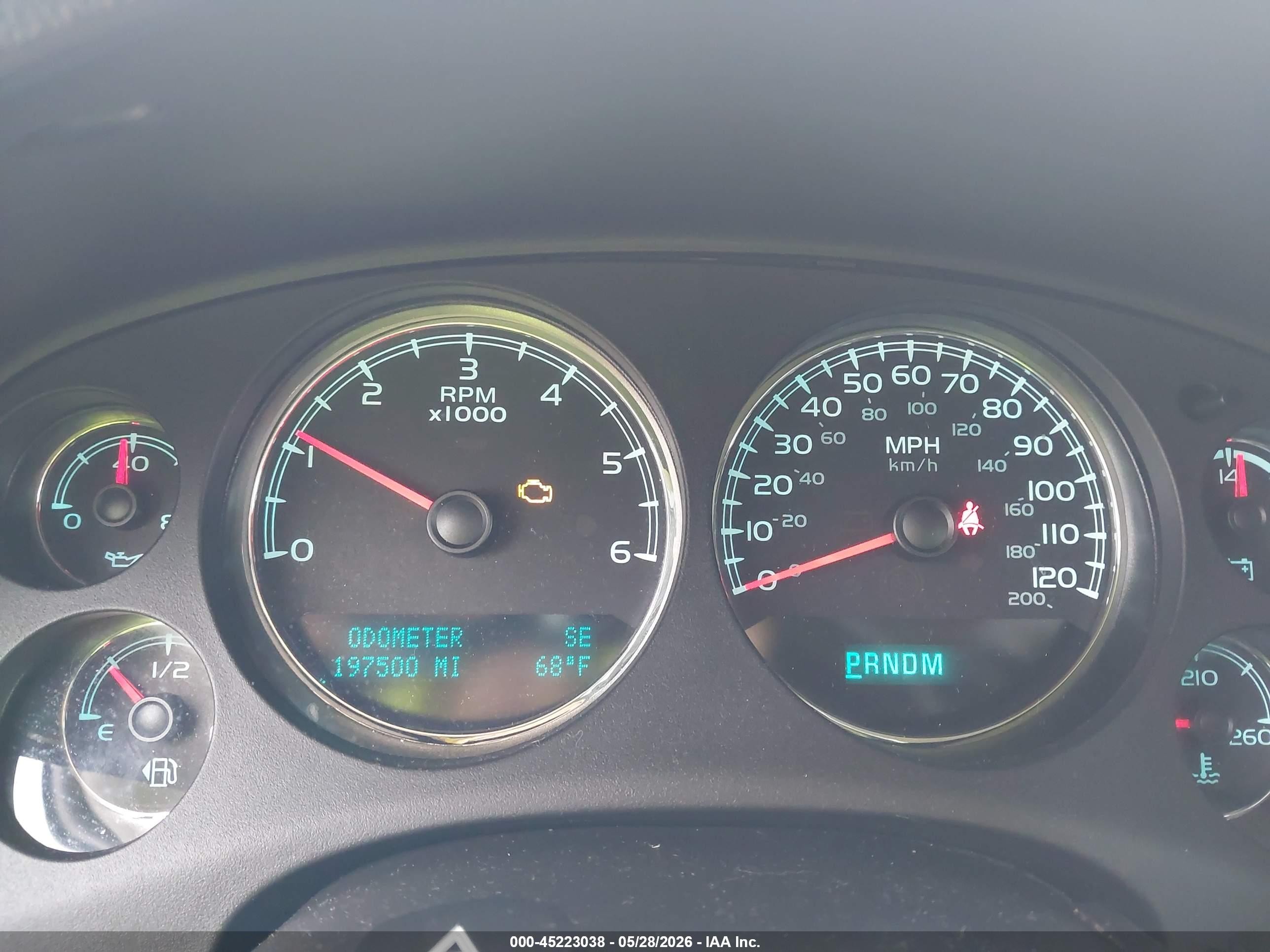 2013 Gmc Yukon Xl 1500 Denali Черный vin: 1GKS2MEF6DR101427