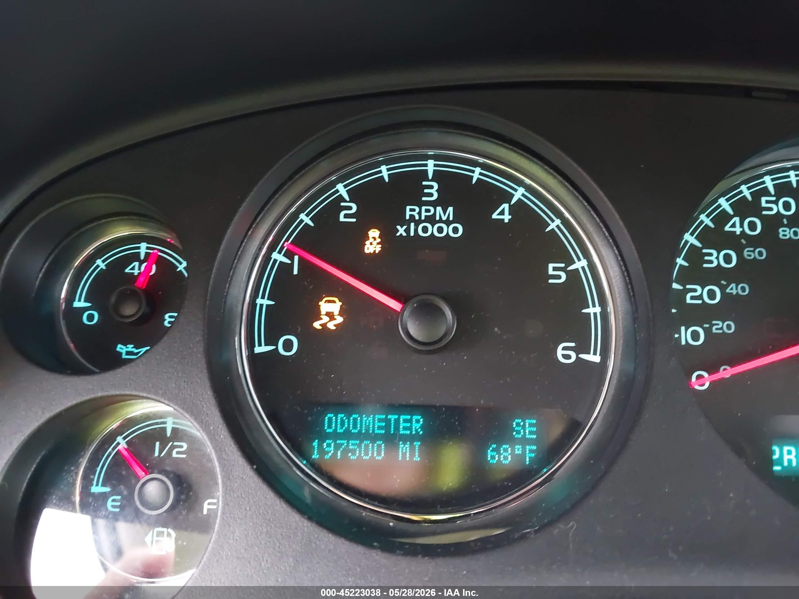 2013 Gmc Yukon Xl 1500 Denali Черный vin: 1GKS2MEF6DR101427