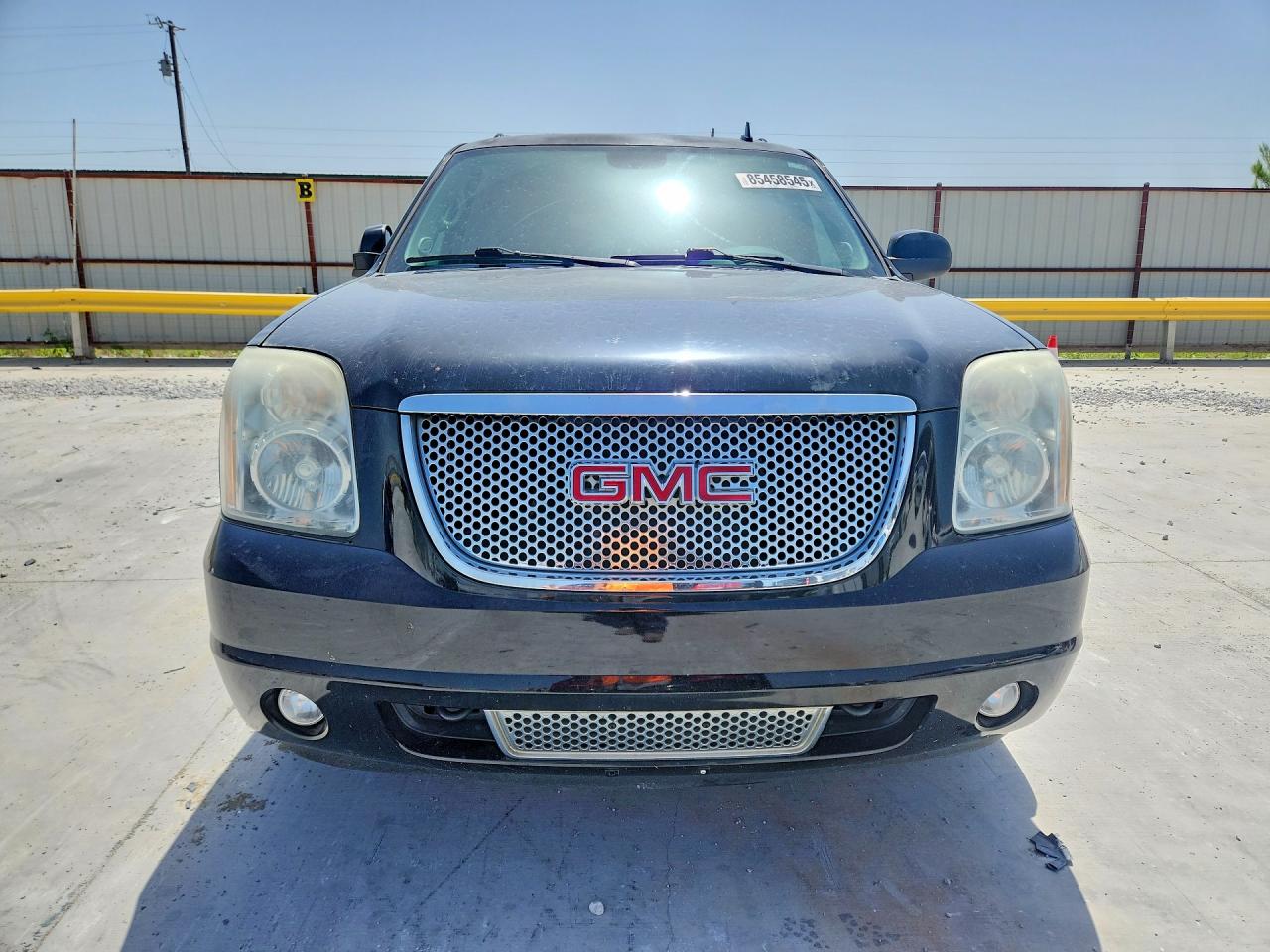 2013 Gmc Yukon Xl Denali Black vin: 1GKS2MEF6DR129714