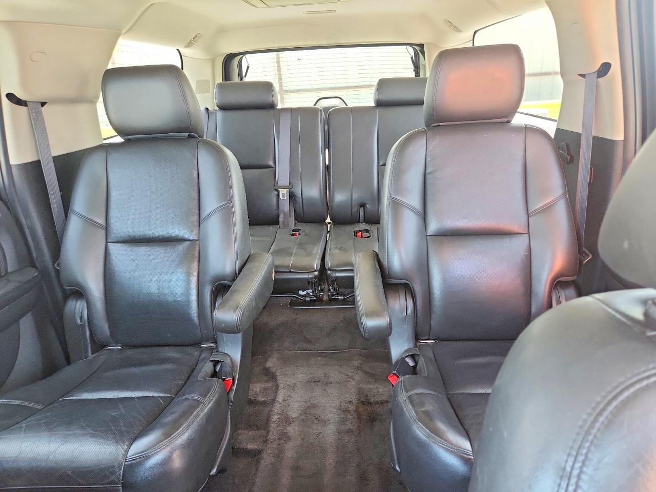 2013 Gmc Yukon Xl Denali Black vin: 1GKS2MEF6DR129714