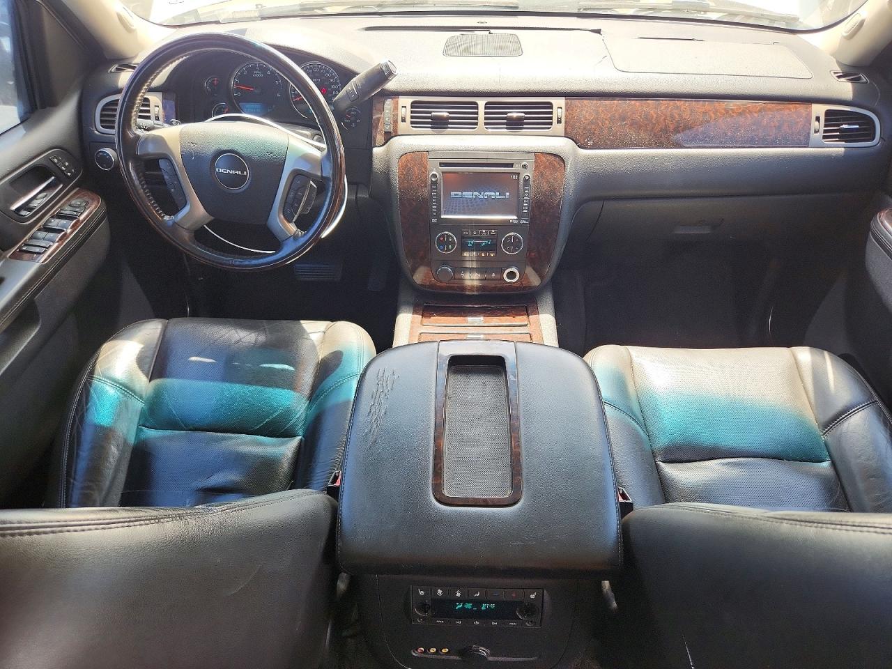 2014 Gmc Yukon Xl Denali Белый vin: 1GKS2MEF6ER132582