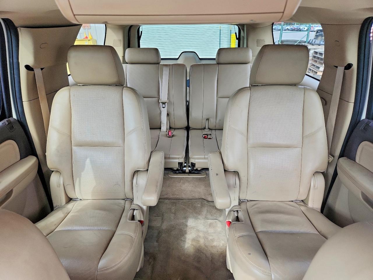 2012 Gmc Yukon Xl Denali White vin: 1GKS2MEF7CR200031