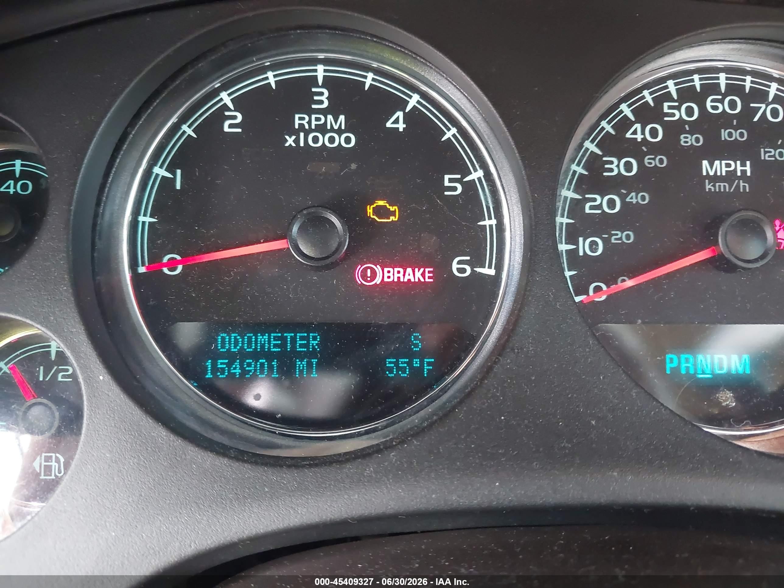 2011 Gmc Yukon Xl 1500 Denali Black vin: 1GKS2MEF8BR135401