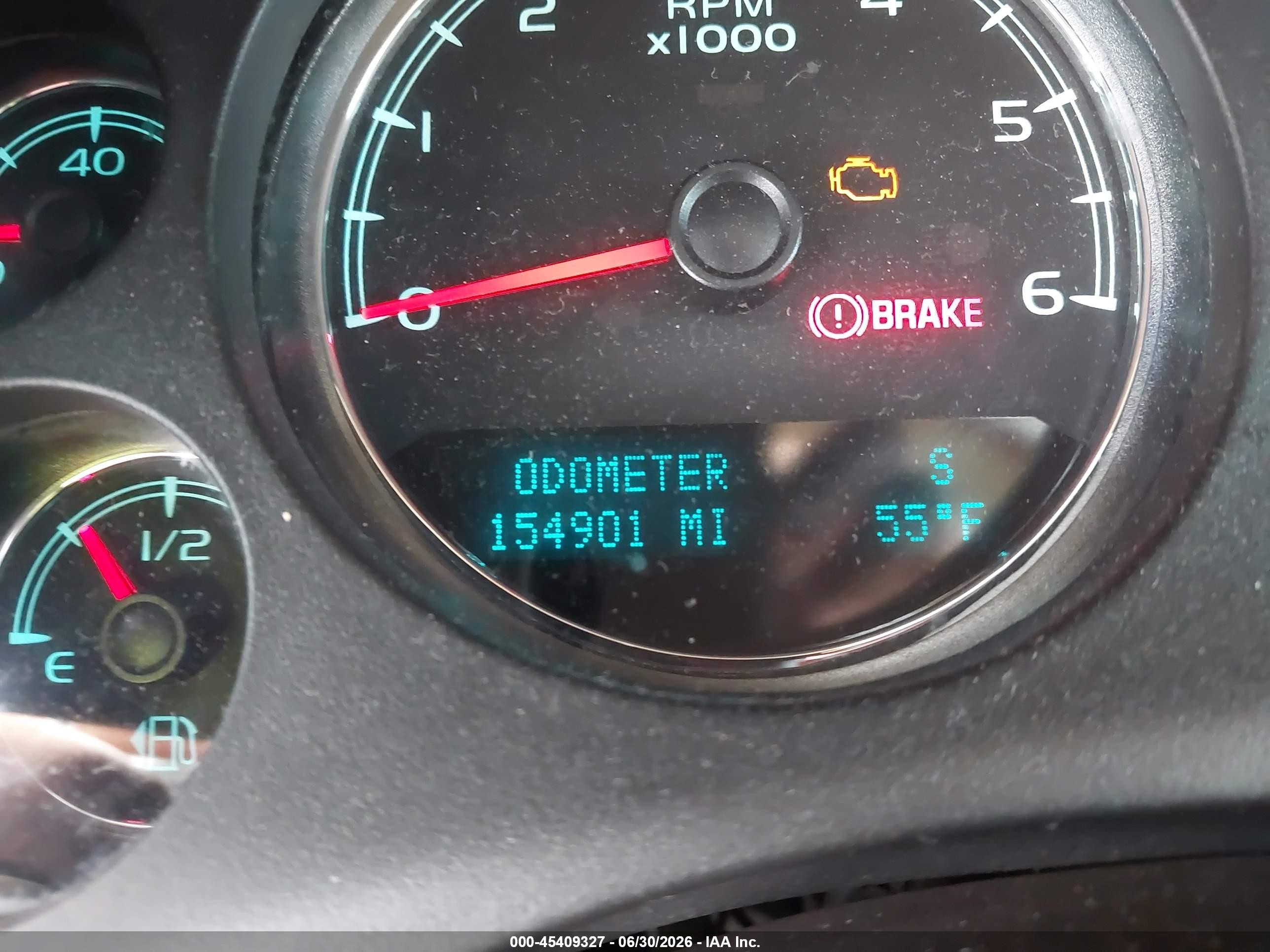 2011 Gmc Yukon Xl 1500 Denali Black vin: 1GKS2MEF8BR135401
