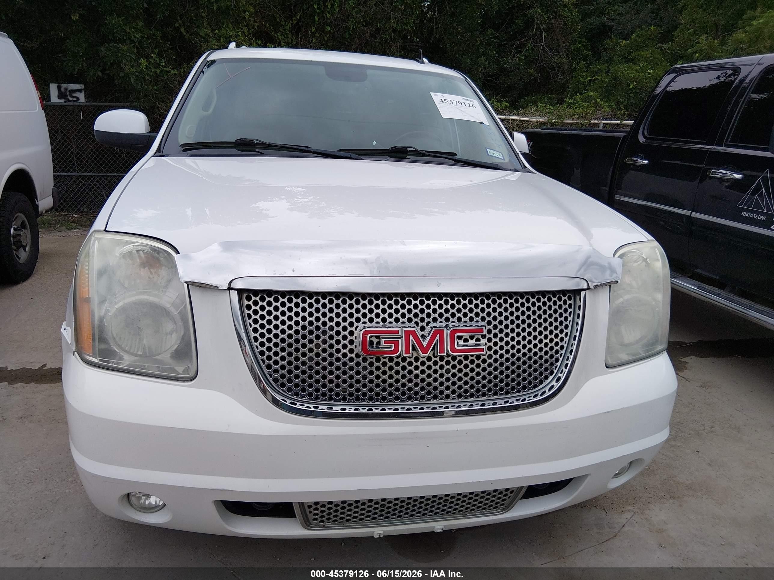 2011 Gmc Yukon Xl 1500 Denali Синий vin: 1GKS2MEF8BR271026