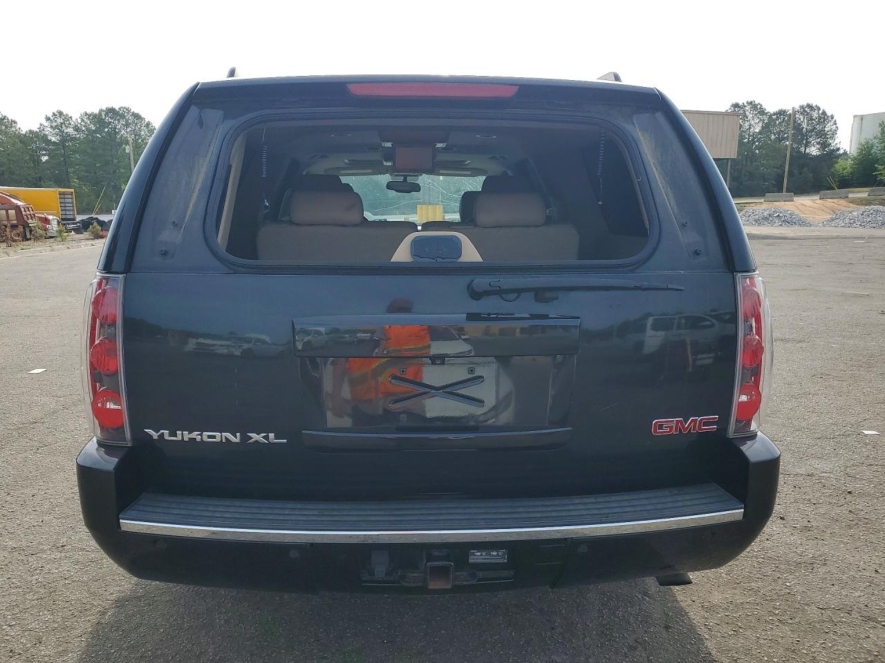 2013 Gmc Yukon Xl Denali Black vin: 1GKS2MEF8DR280862
