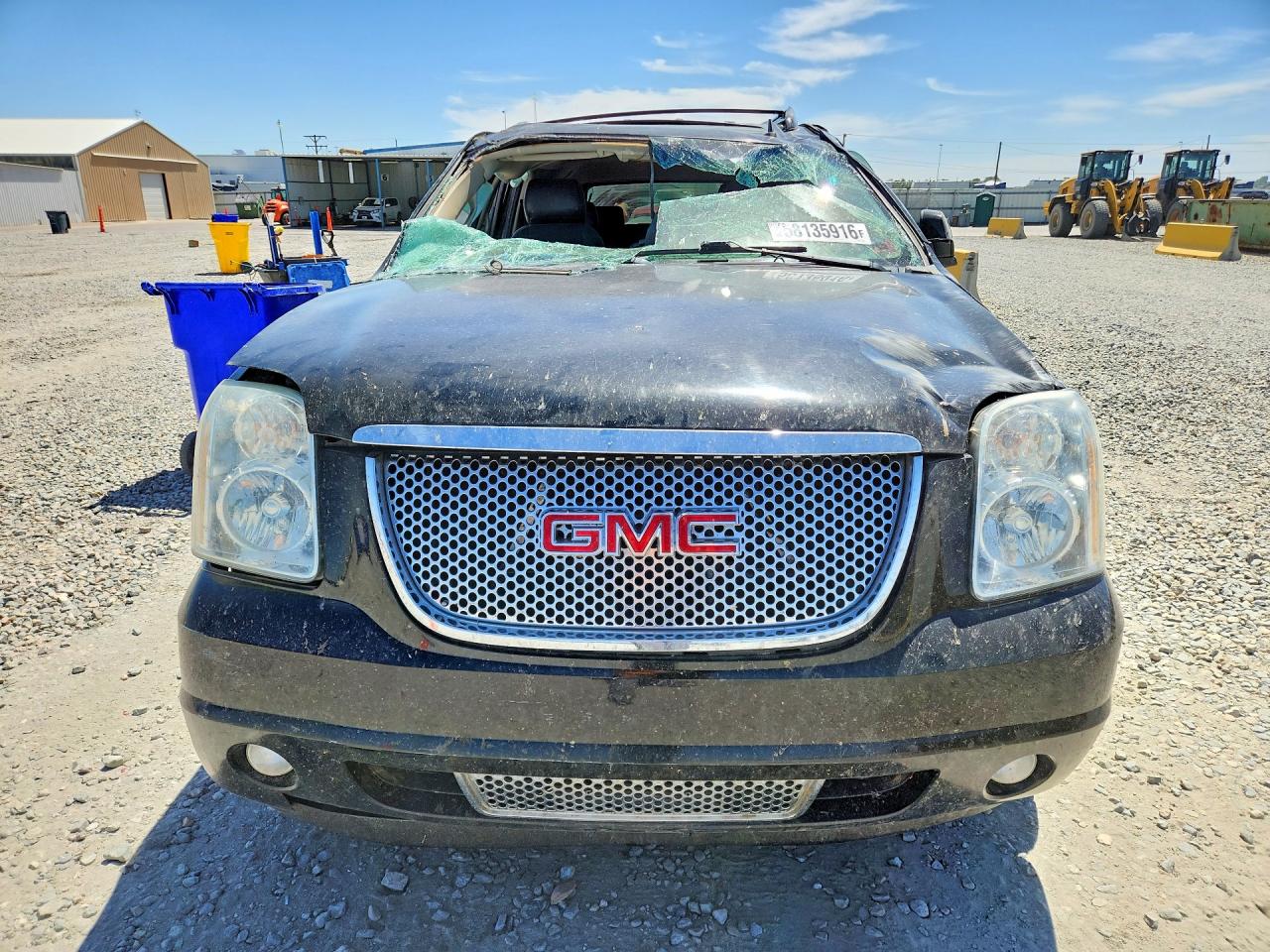 2014 Gmc Yukon Xl Denali Black vin: 1GKS2MEF9ER136478