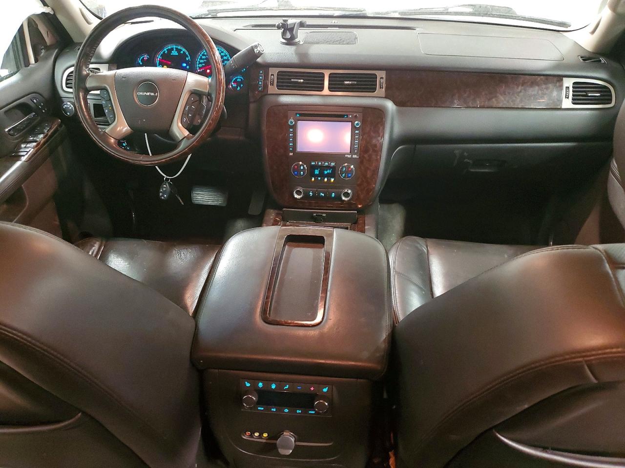 2012 Gmc Yukon Xl Denali Cream vin: 1GKS2MEFXCR112591
