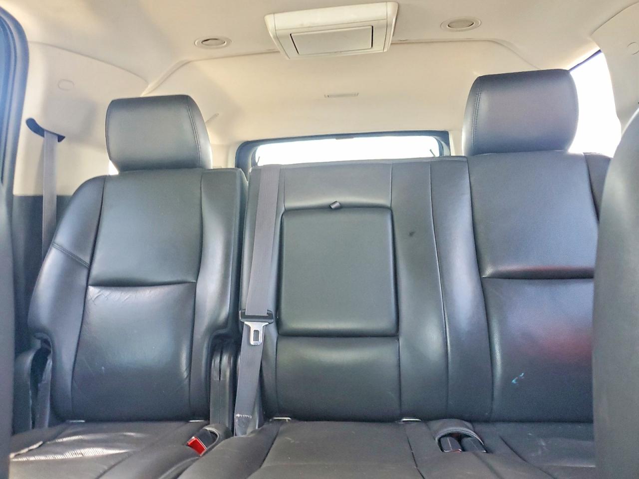 2014 Gmc Yukon Xl Denali Black vin: 1GKS2MEFXER220549
