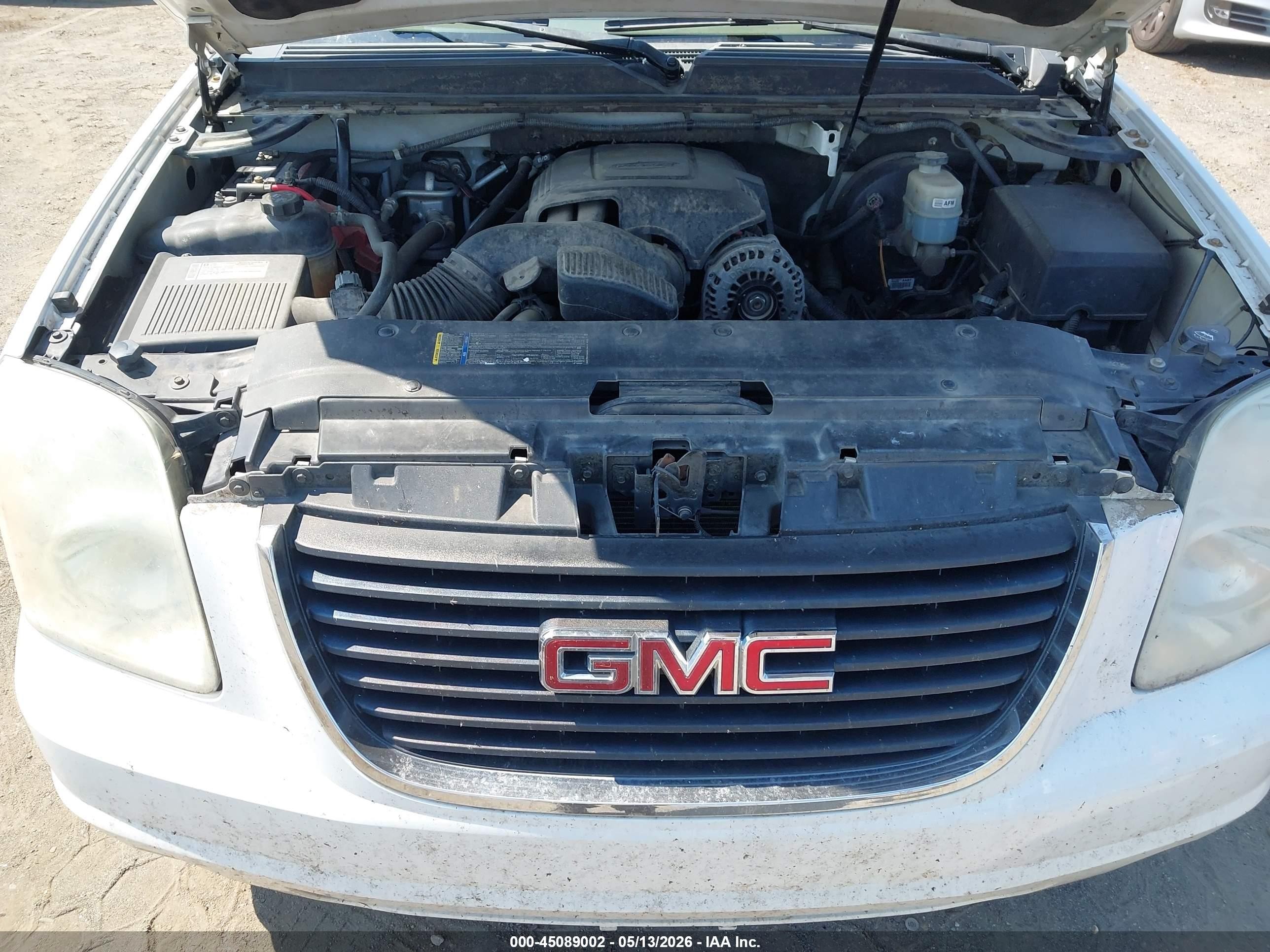 2010 Gmc Yukon Slt Белый vin: 1GKUCCE04AR270997