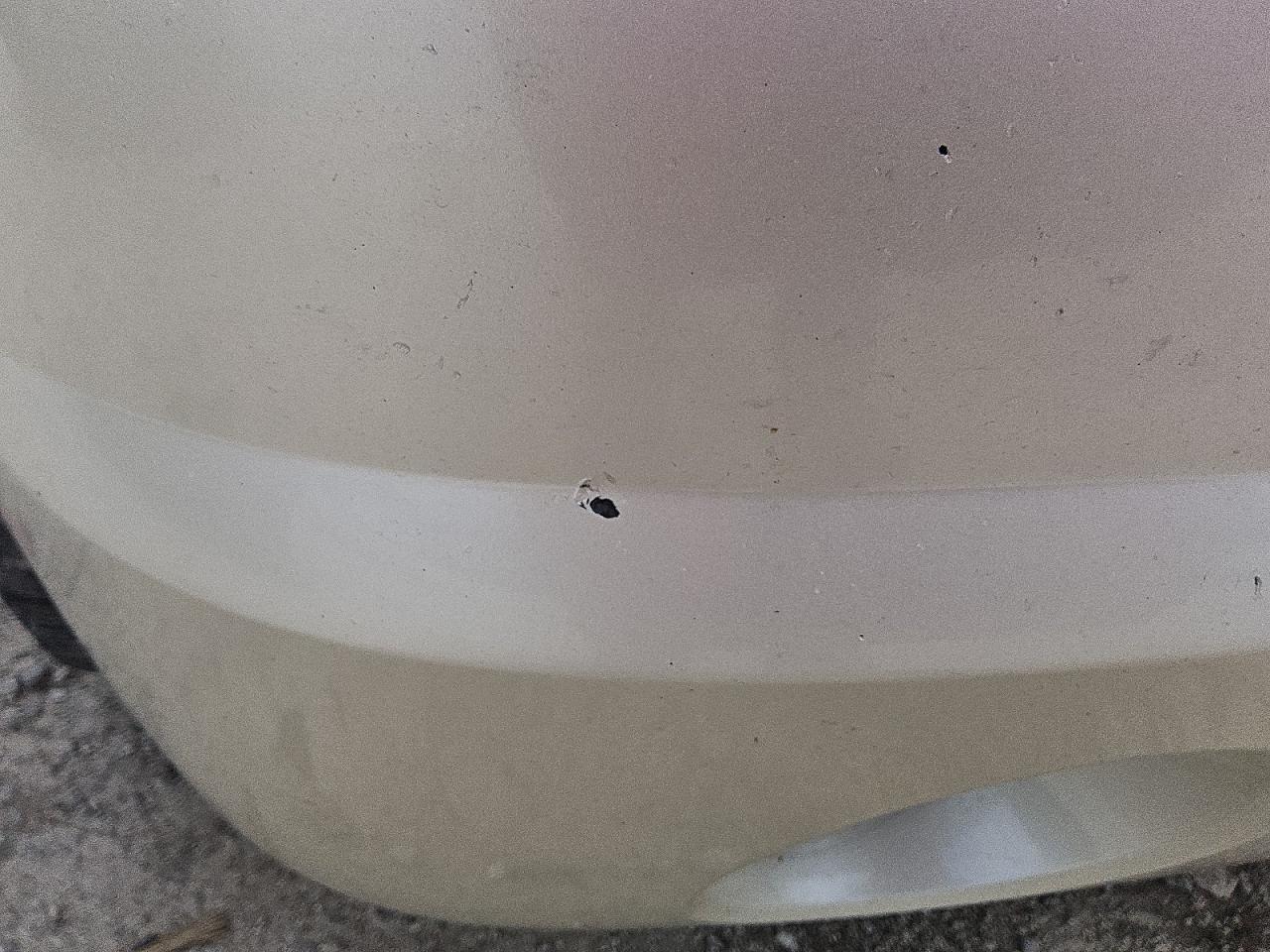 2010 Gmc Yukon Slt Cream vin: 1GKUCCE04AR288352 Damage: Front Bumper, Chipped, 3