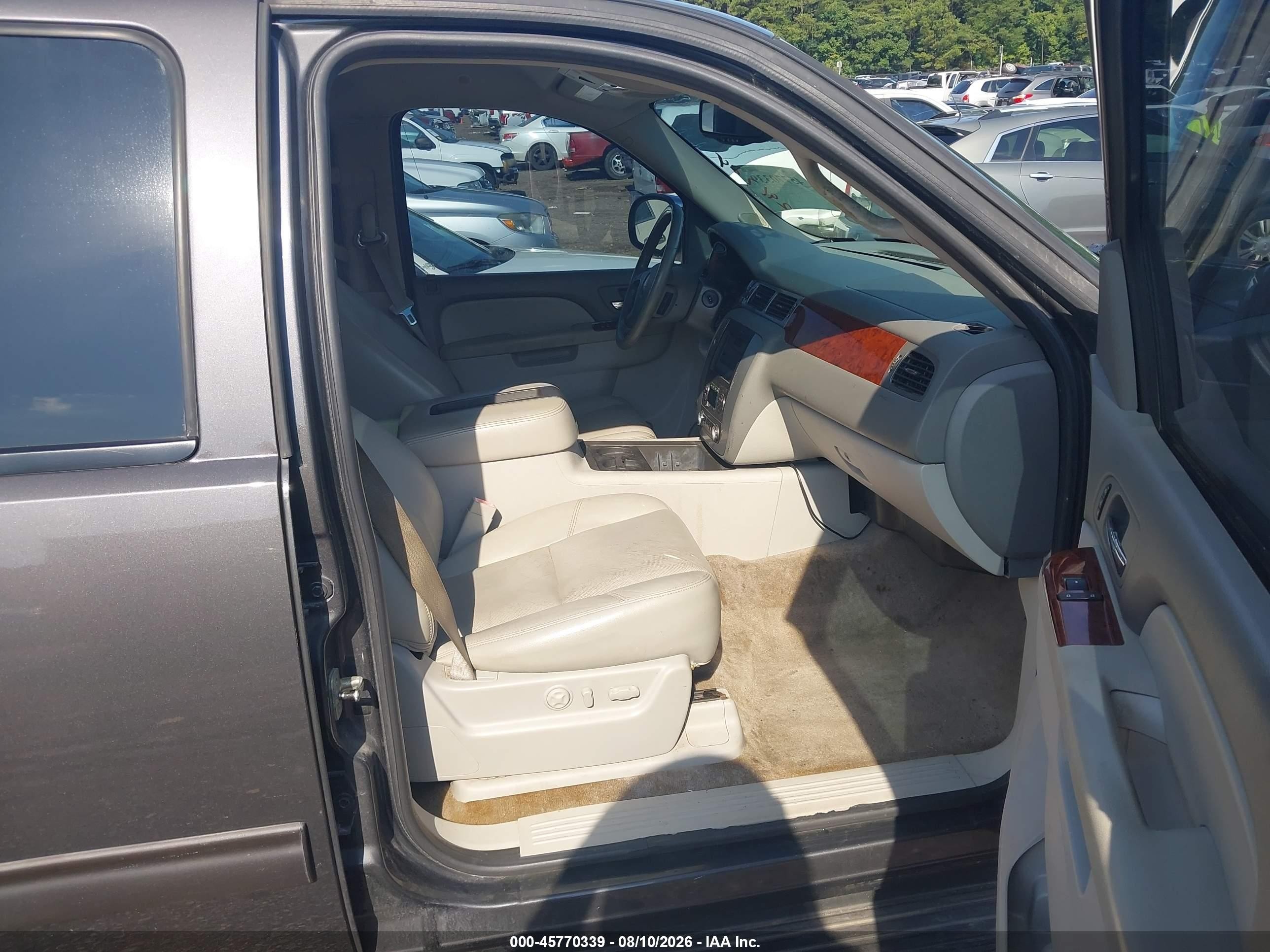 2010 Gmc Yukon Slt Black vin: 1GKUCCE04AR291784