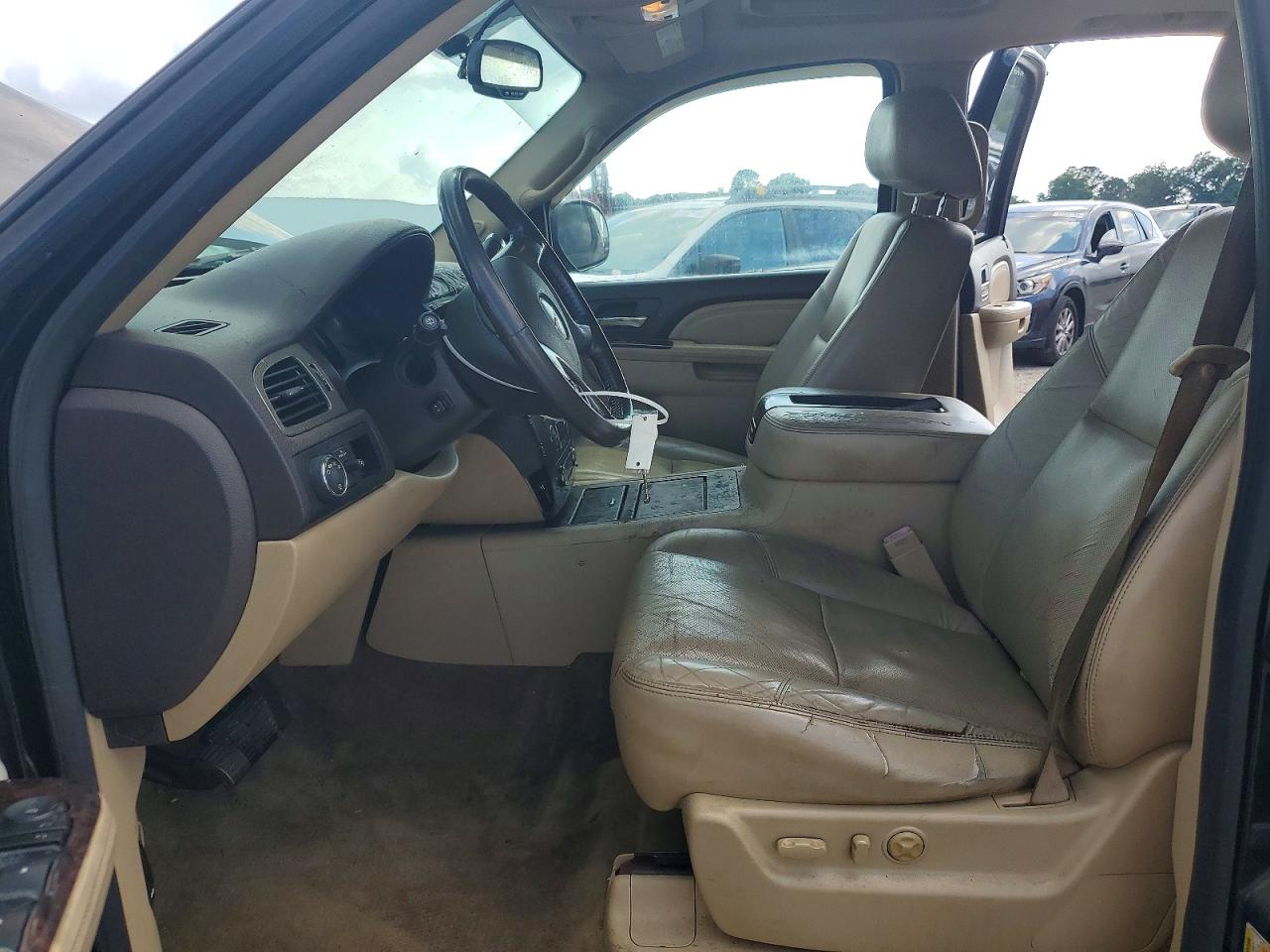 2010 Gmc Yukon Denali Черный vin: 1GKUCEEF0AR136729