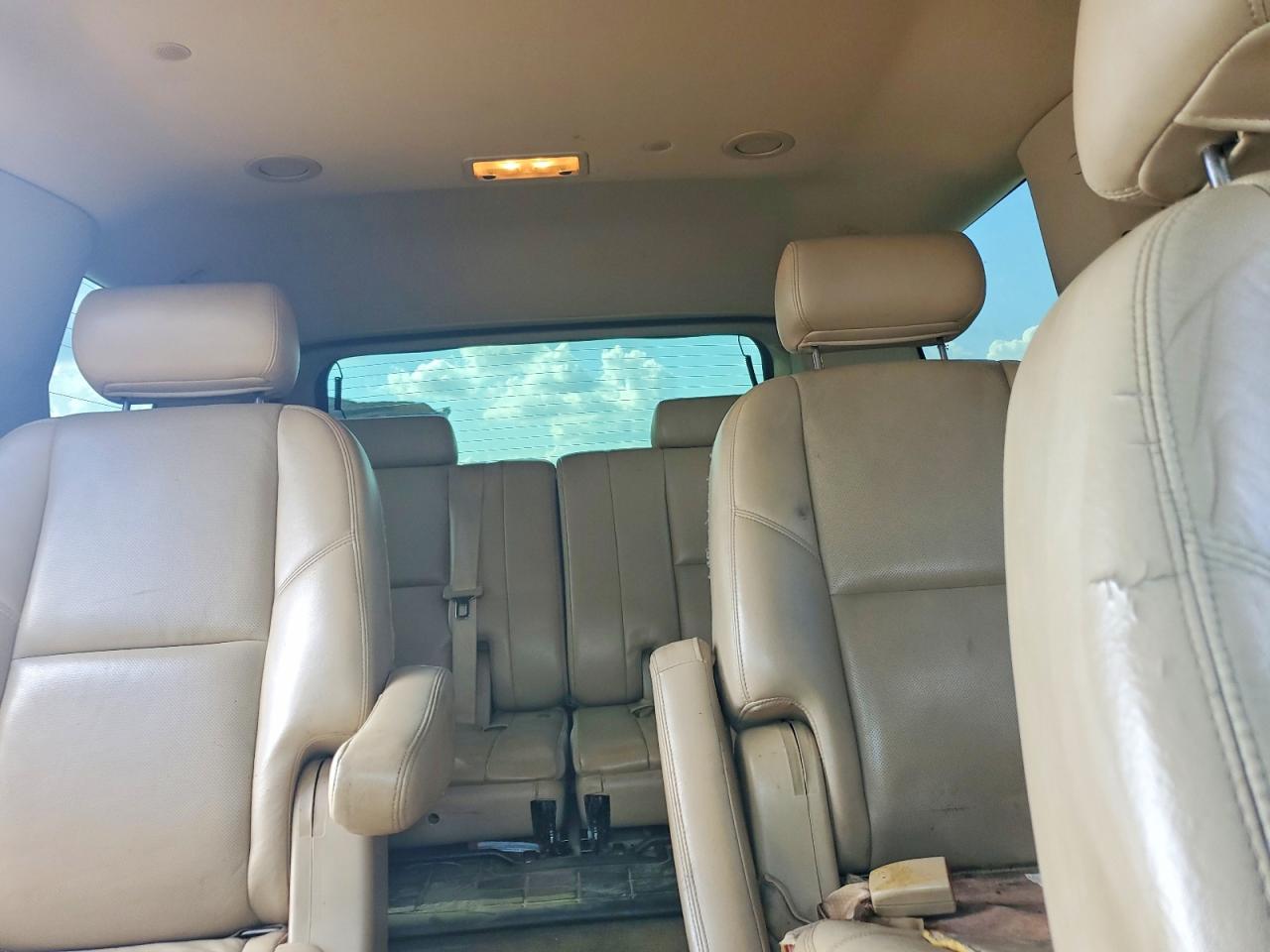 2010 Gmc Yukon Denali Черный vin: 1GKUCEEF0AR136729