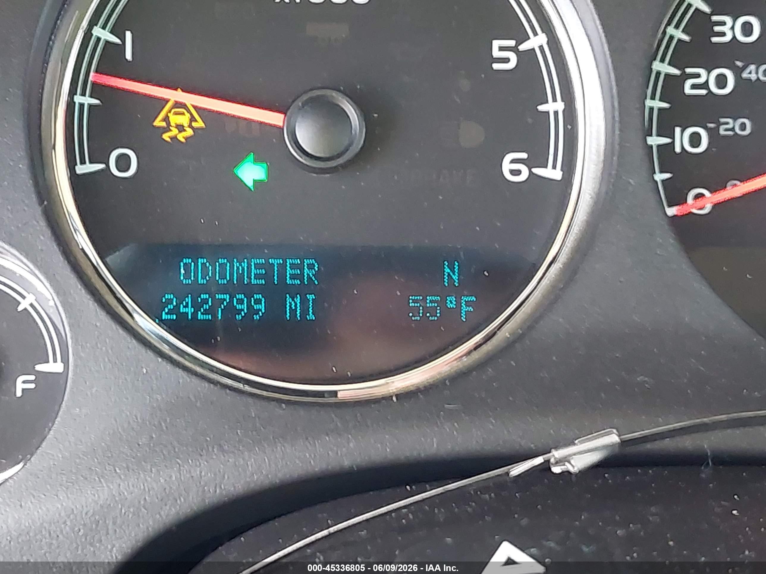 2010 Gmc Yukon Xl 1500 Denali Black vin: 1GKUCMEFXAR177265