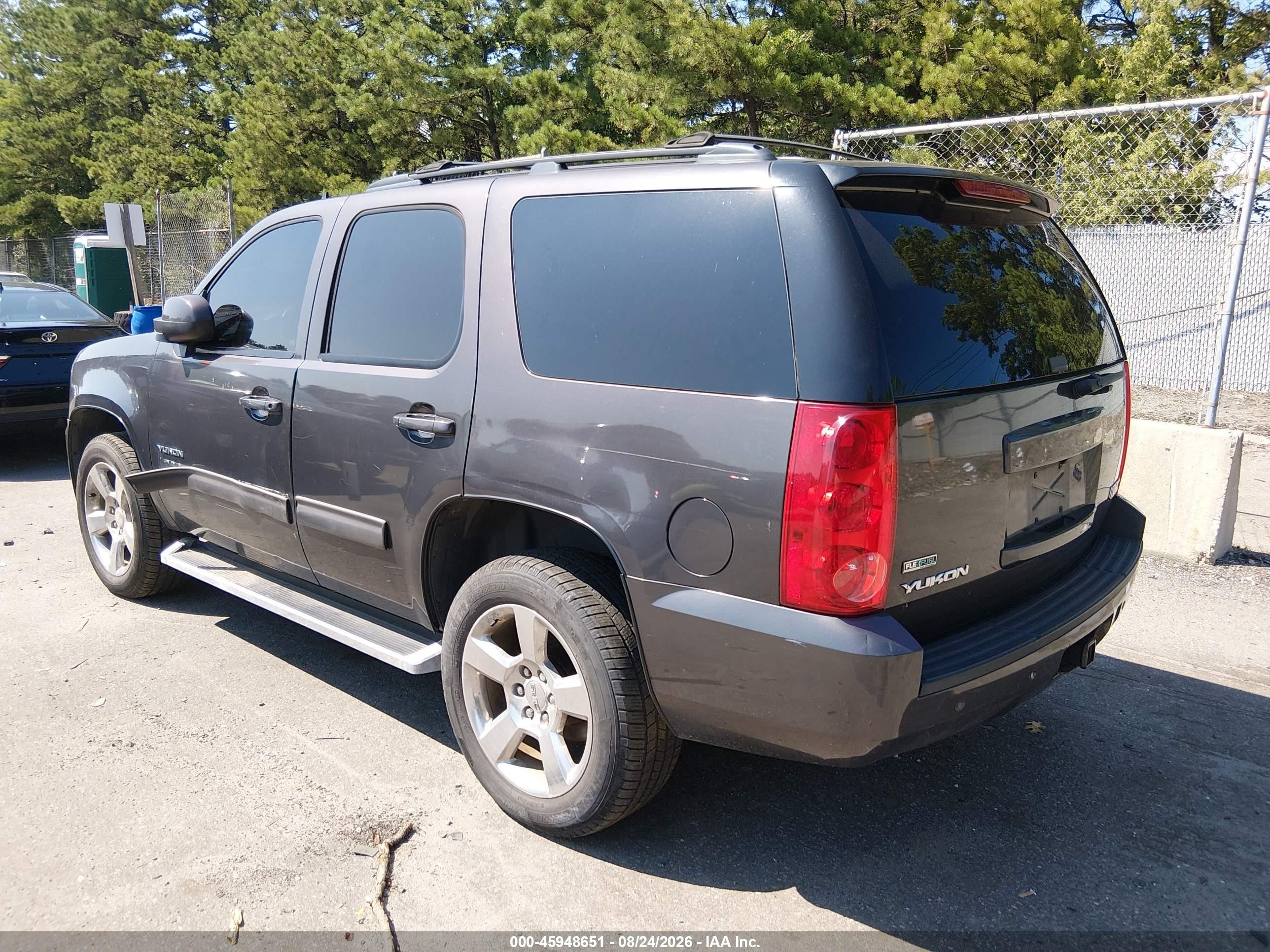 2010 Gmc Yukon Sle Серый vin: 1GKUKAE02AR164670