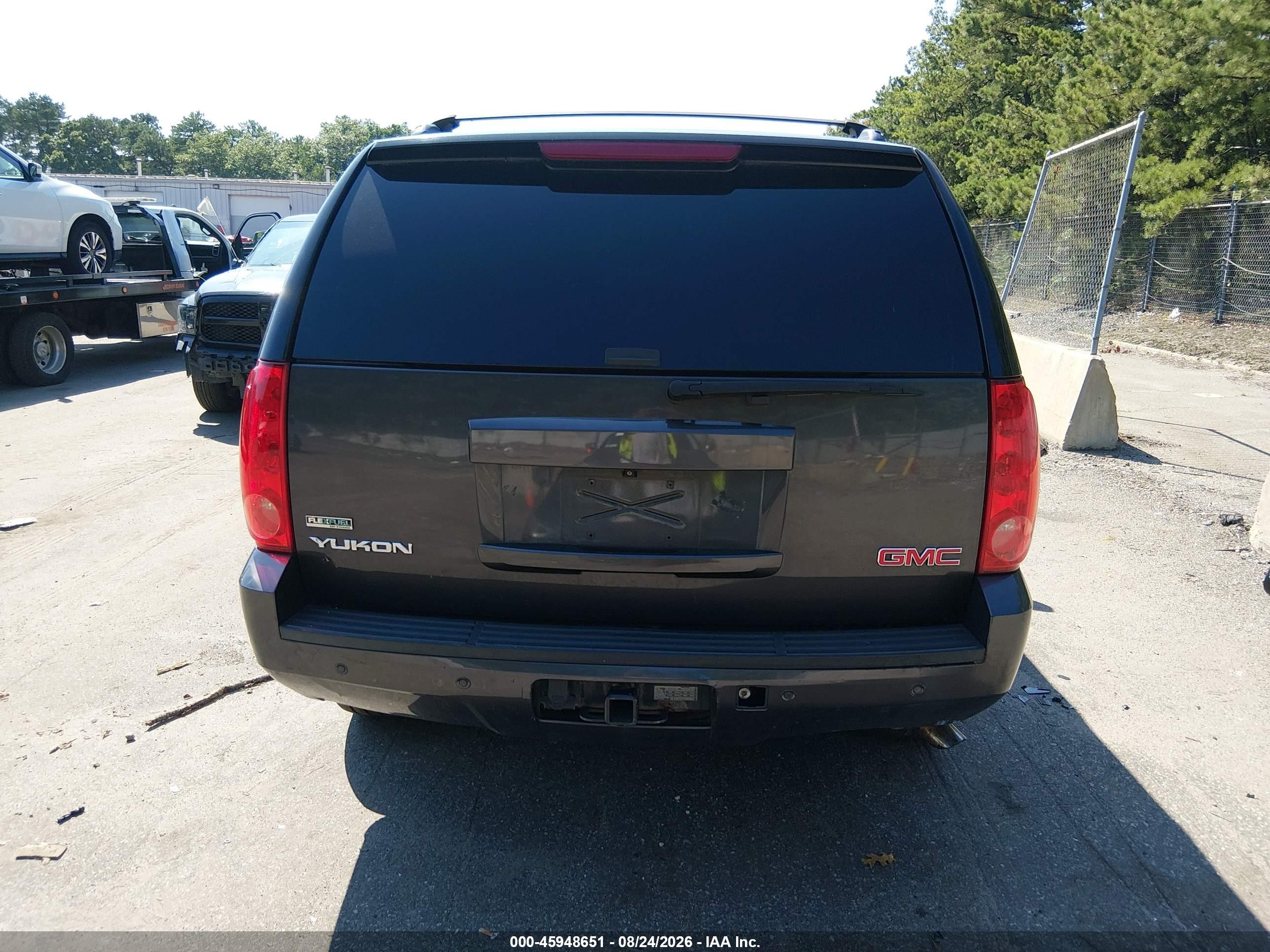 2010 Gmc Yukon Sle Серый vin: 1GKUKAE02AR164670