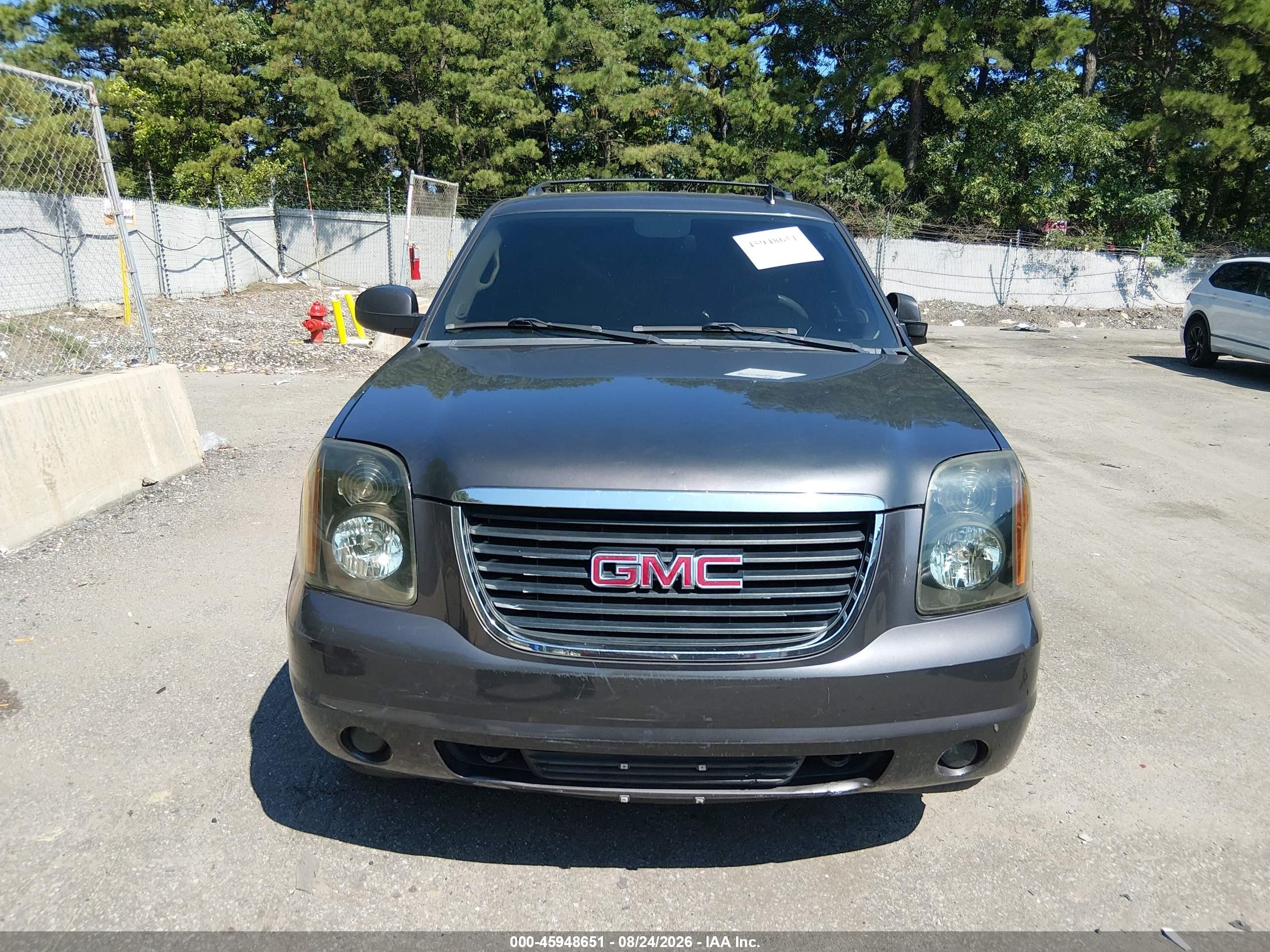 2010 Gmc Yukon Sle Серый vin: 1GKUKAE02AR164670