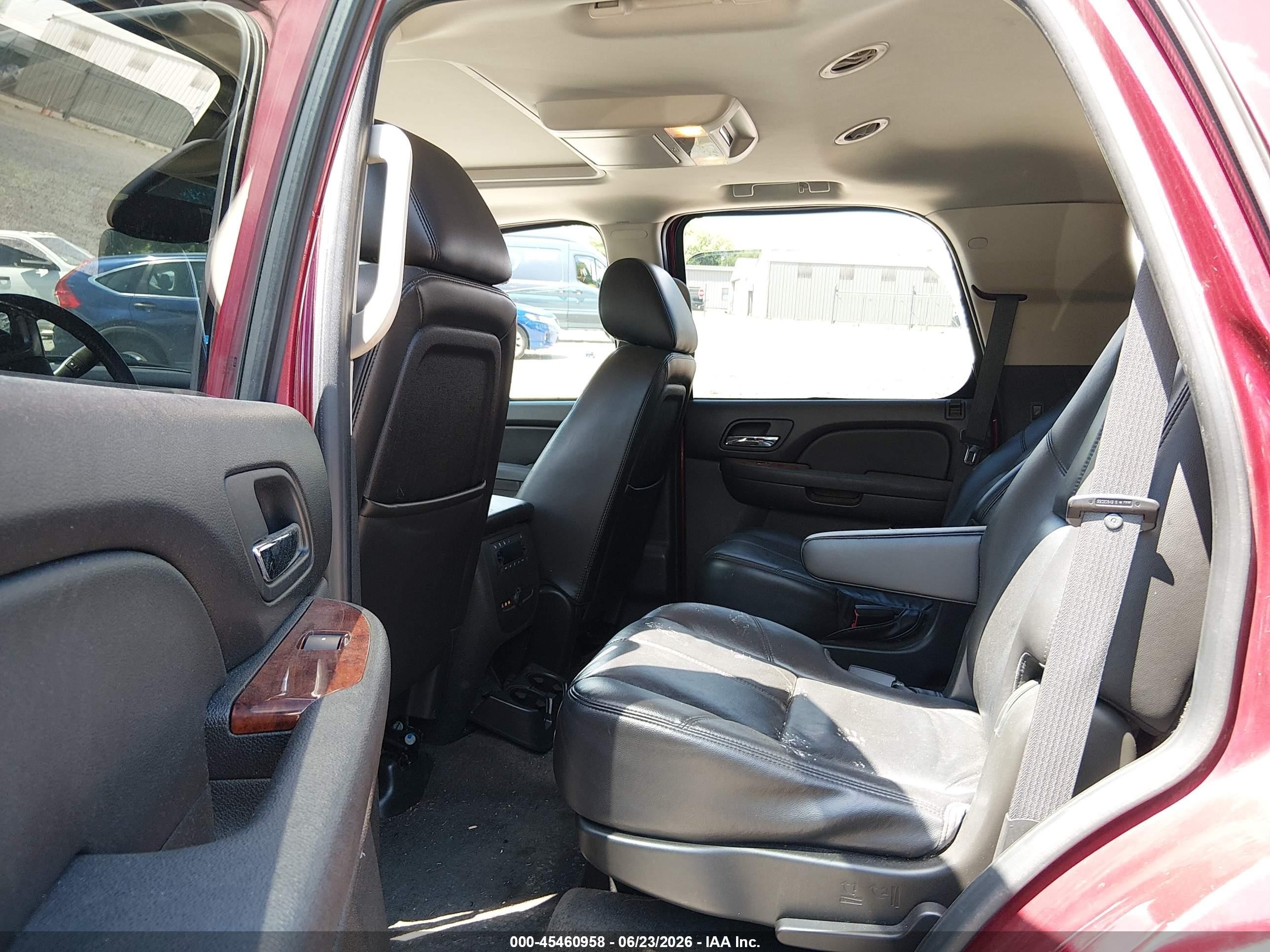 2010 Gmc Yukon Slt Red vin: 1GKUKCE00AR143568