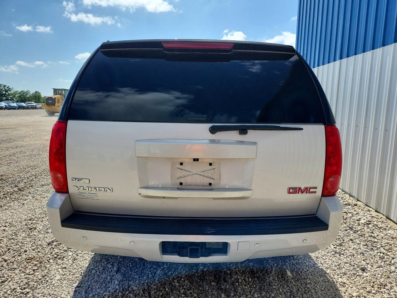 2010 Gmc Yukon Slt Cream vin: 1GKUKCE01AR282057