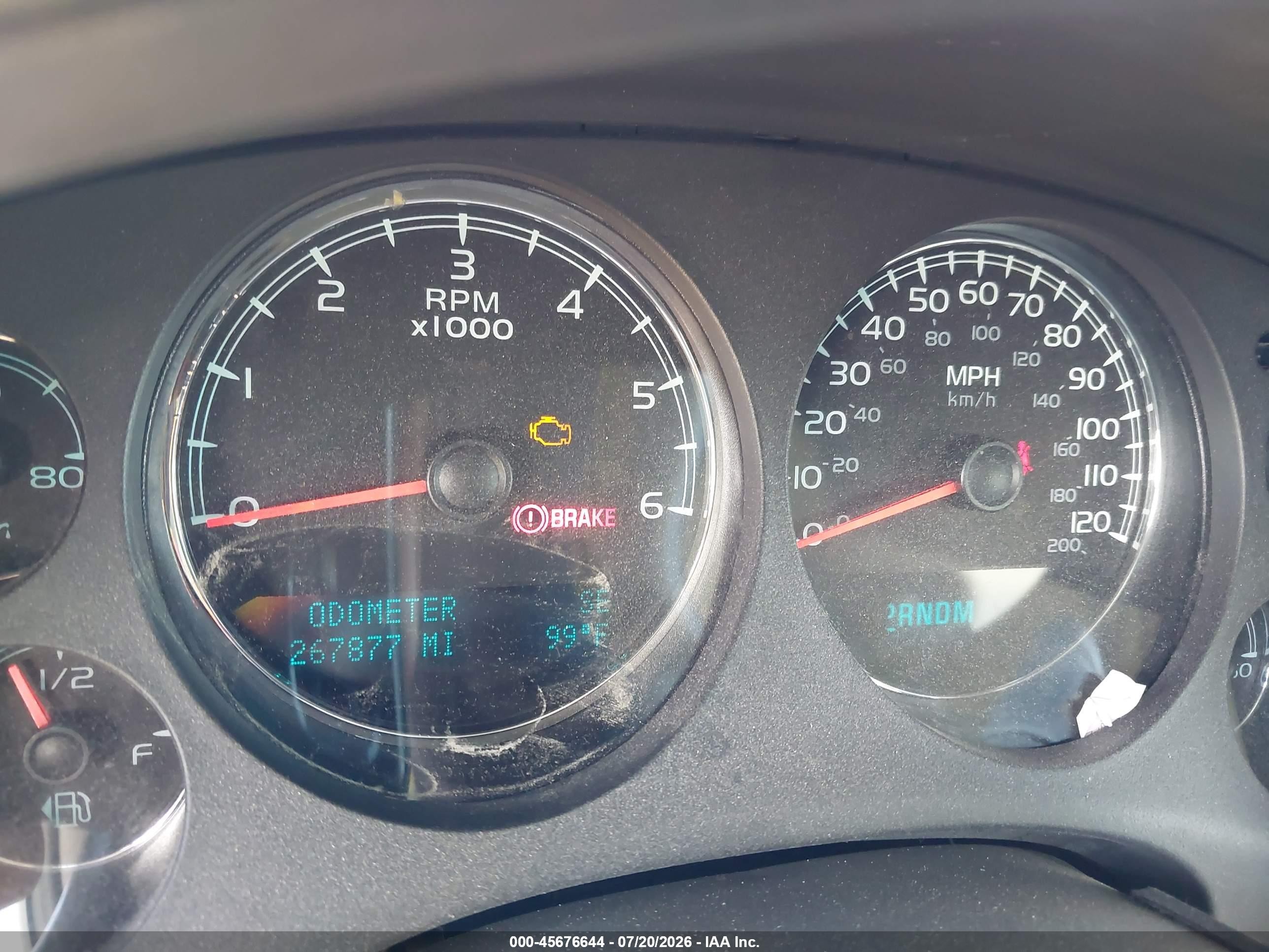 2010 Gmc Yukon Slt Gray vin: 1GKUKCE04AR192787