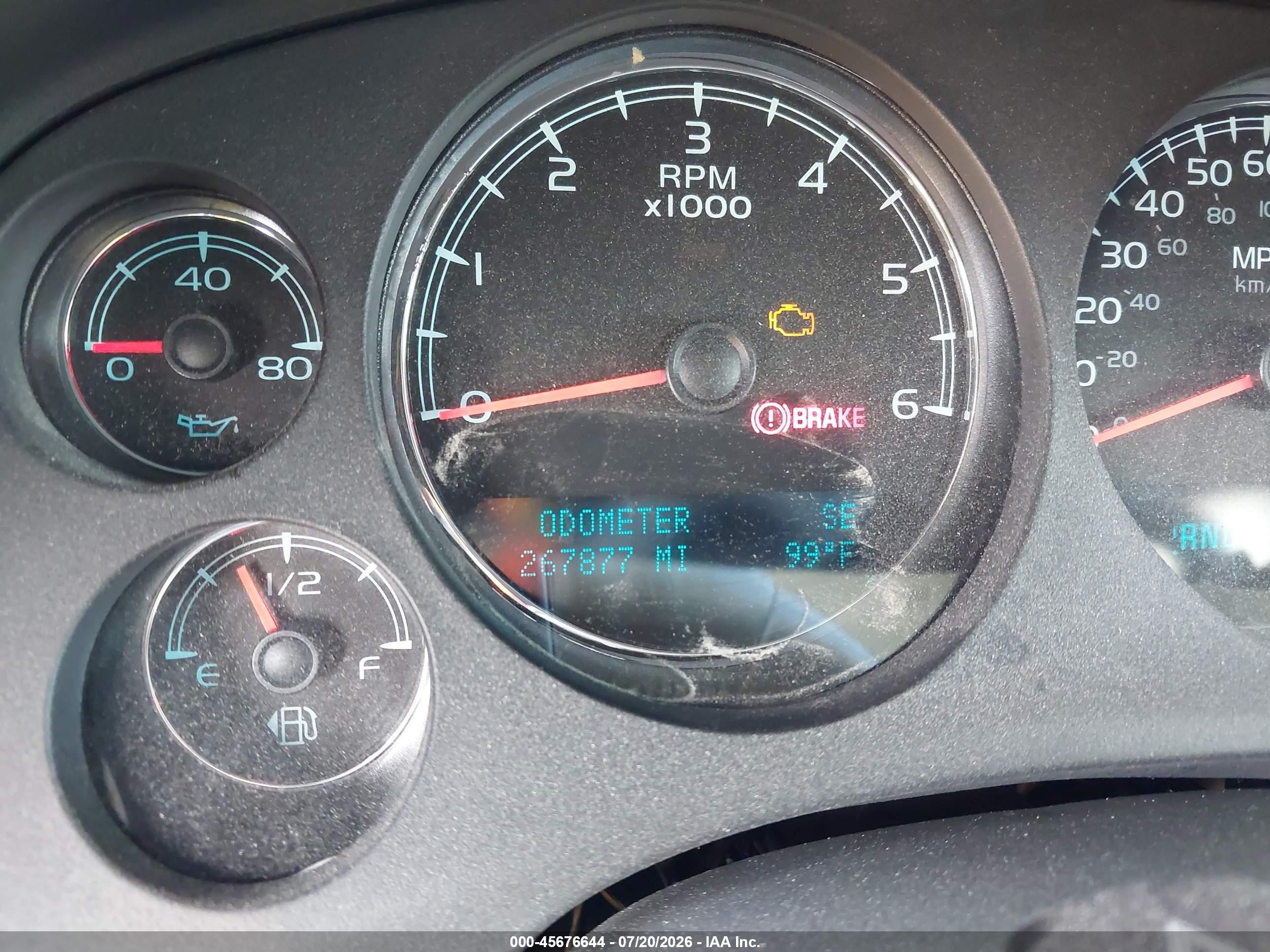 2010 Gmc Yukon Slt Gray vin: 1GKUKCE04AR192787