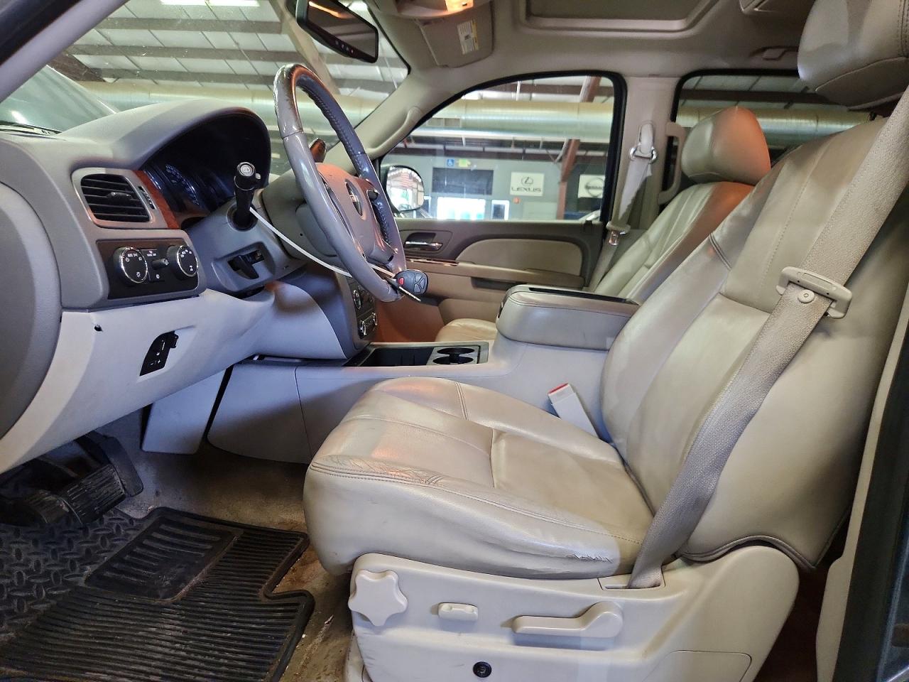2010 Gmc Yukon Slt Green vin: 1GKUKCE05AR101610