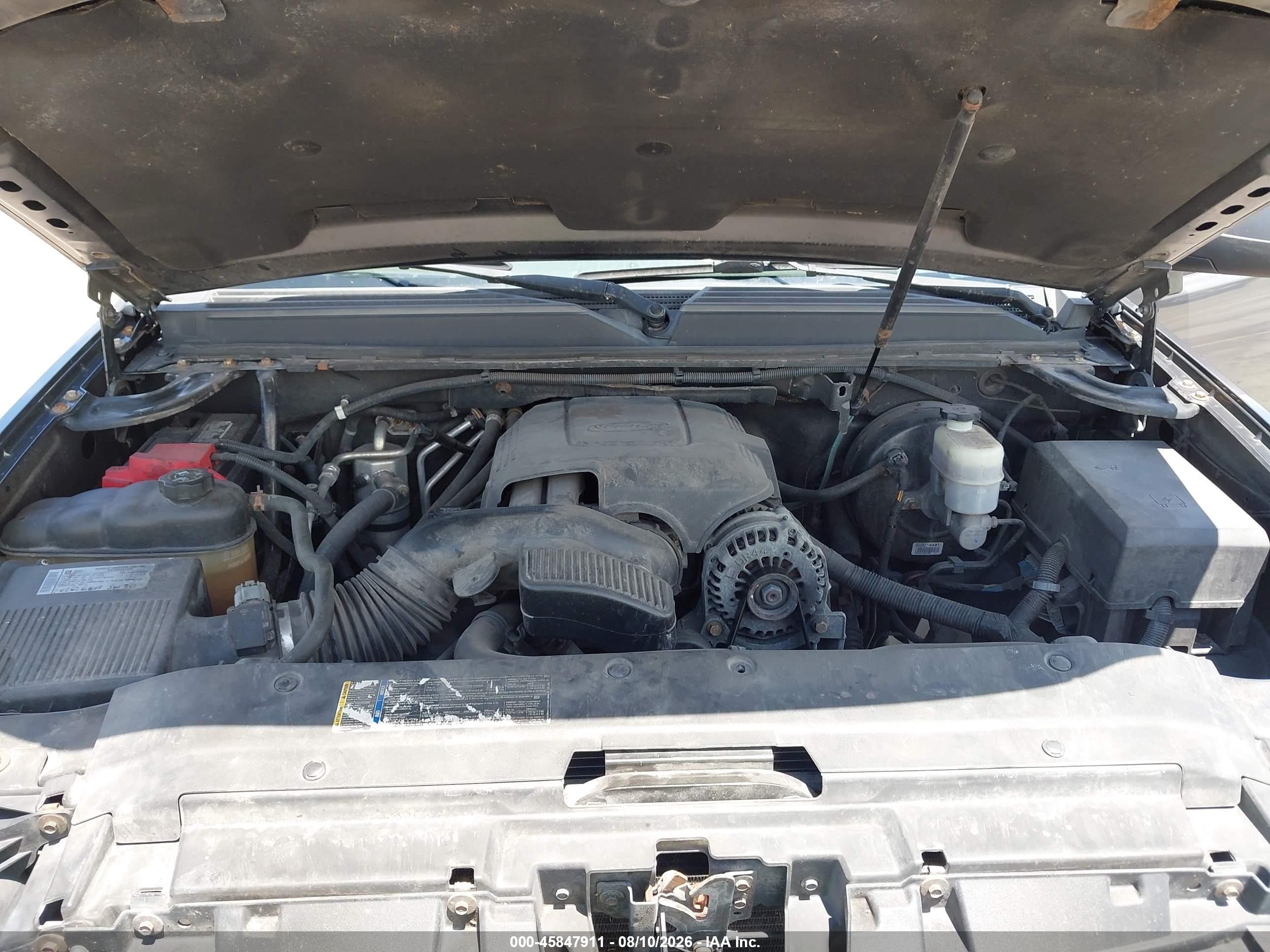 2010 Gmc Yukon Slt Серый vin: 1GKUKCE05AR208575