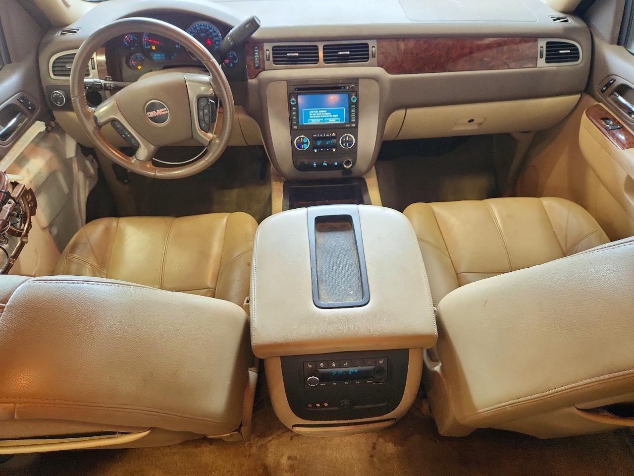 2010 Gmc Yukon Slt Maroon vin: 1GKUKCE06AR124488