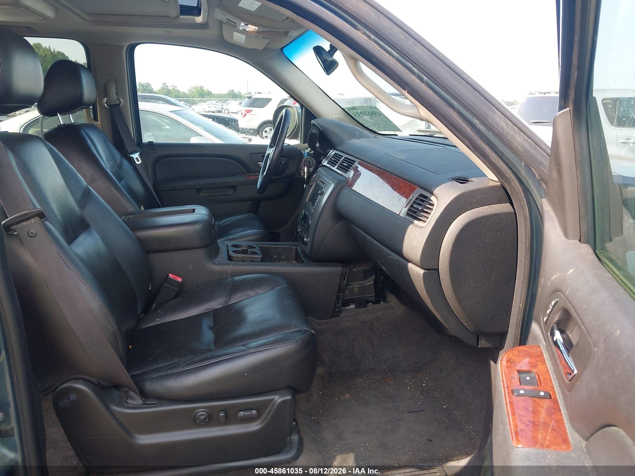 2010 Gmc Yukon Slt Blue vin: 1GKUKCE06AR265271