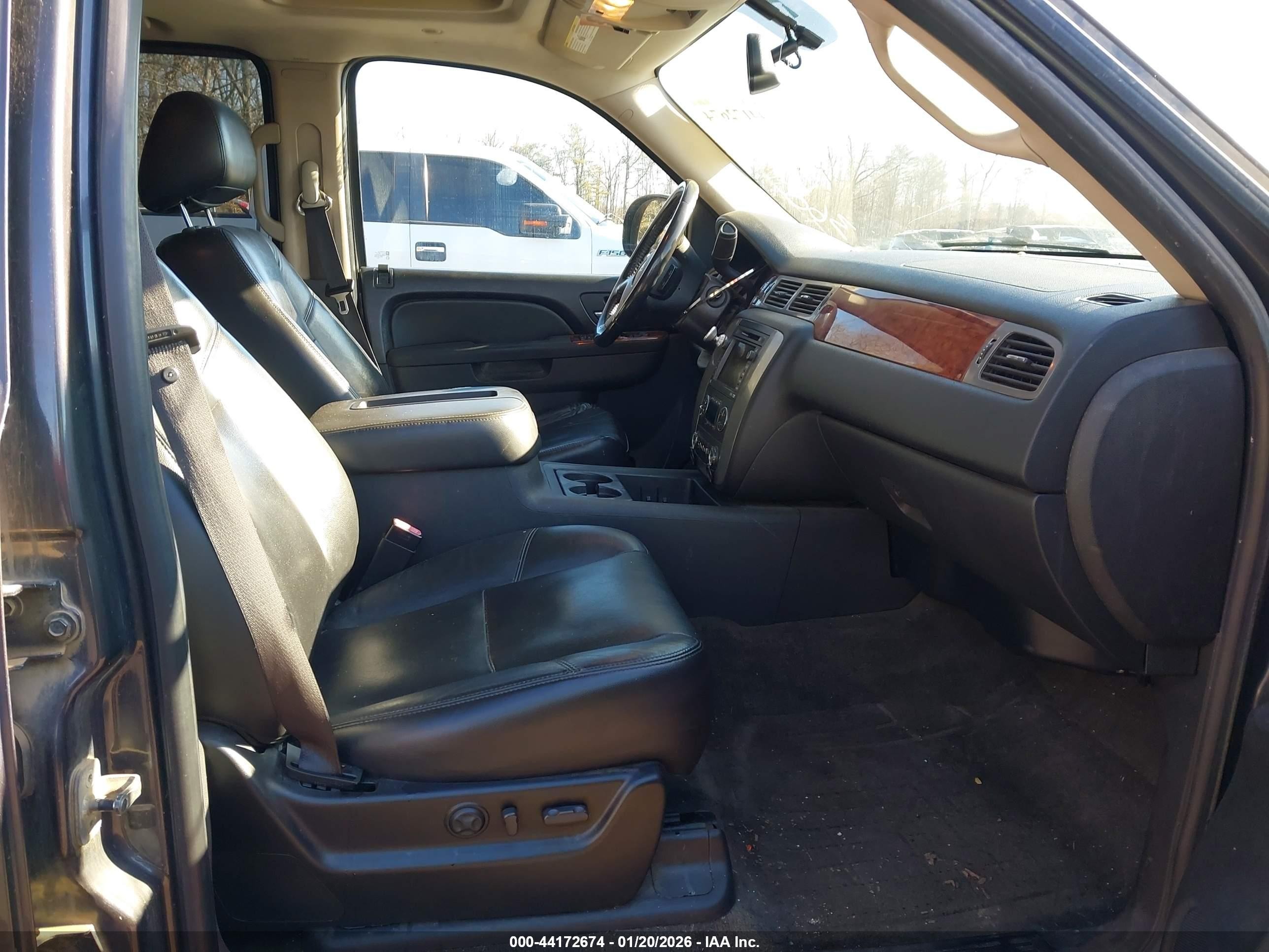2010 Gmc Yukon Slt Gray vin: 1GKUKCE07AR129408