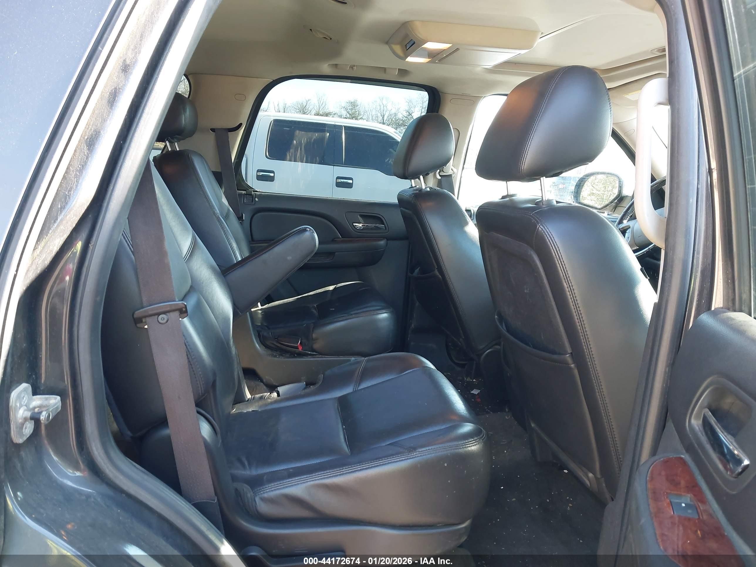 2010 Gmc Yukon Slt Gray vin: 1GKUKCE07AR129408