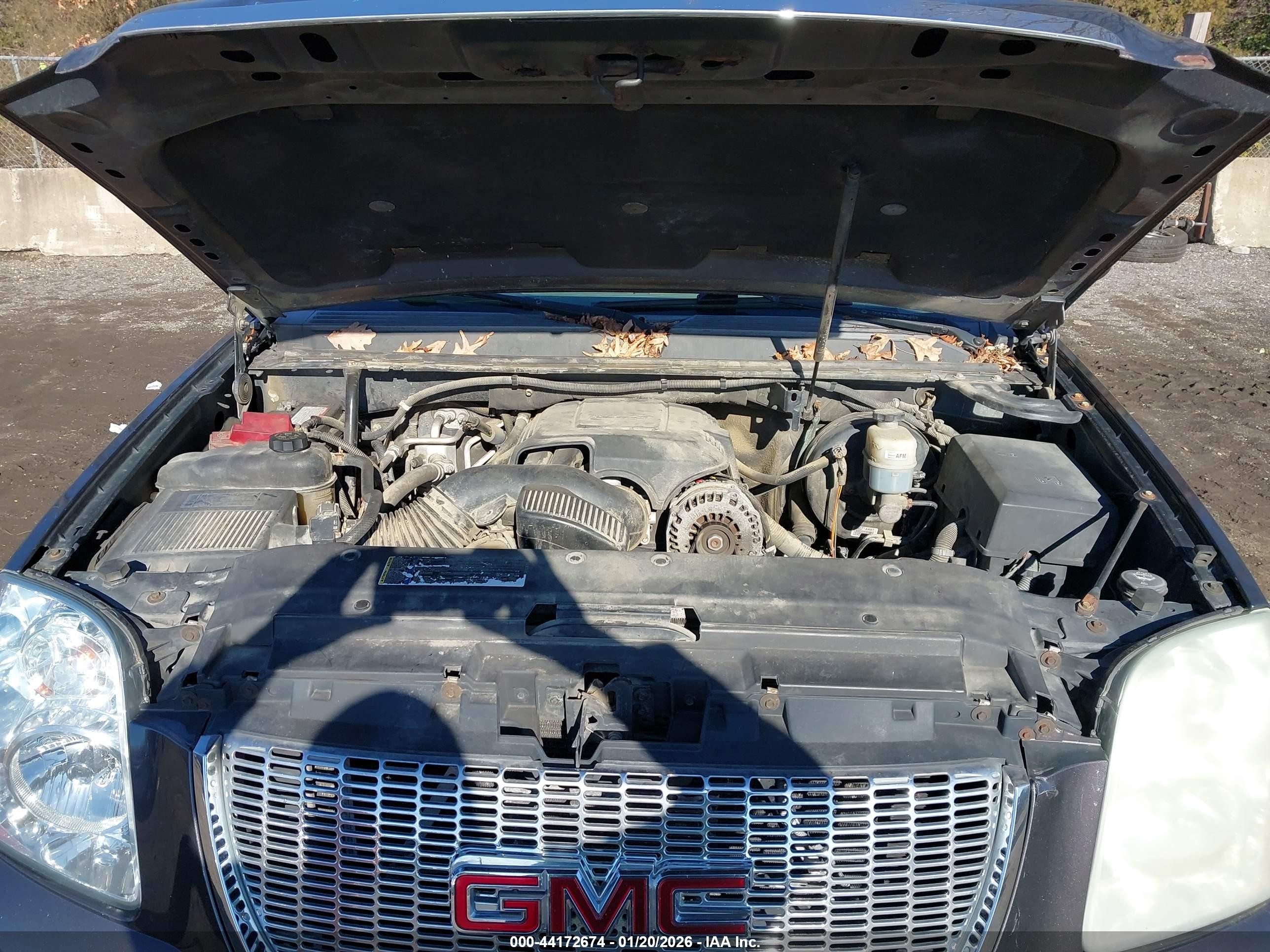 2010 Gmc Yukon Slt Gray vin: 1GKUKCE07AR129408