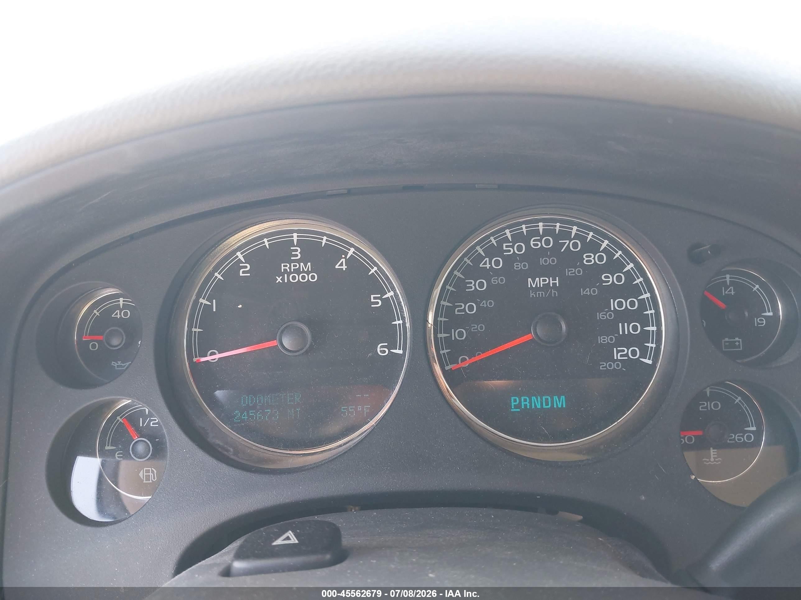 2010 Gmc Yukon Slt White vin: 1GKUKCE07AR209291
