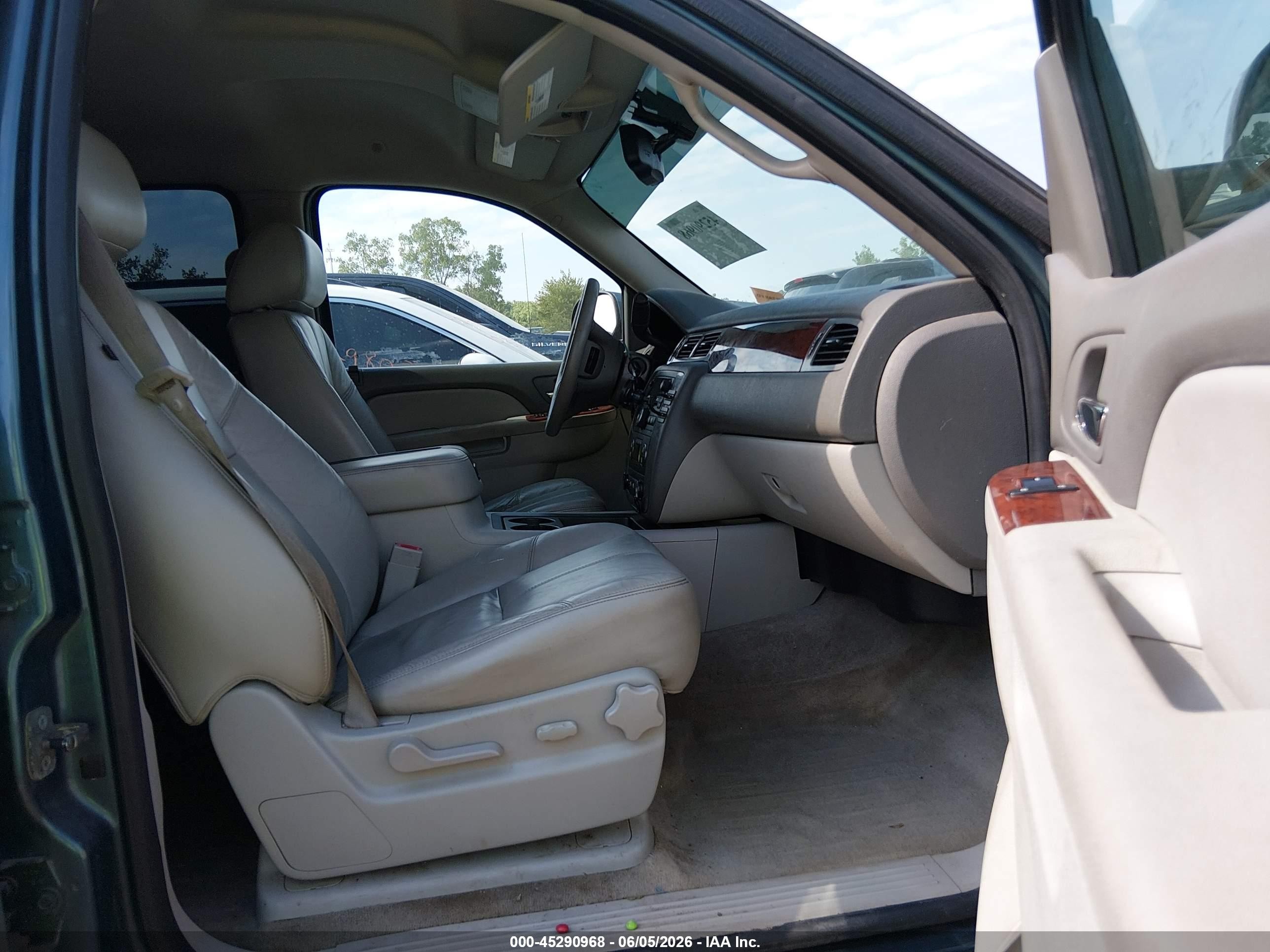 2010 Gmc Yukon Slt Синий vin: 1GKUKCE09AR135887
