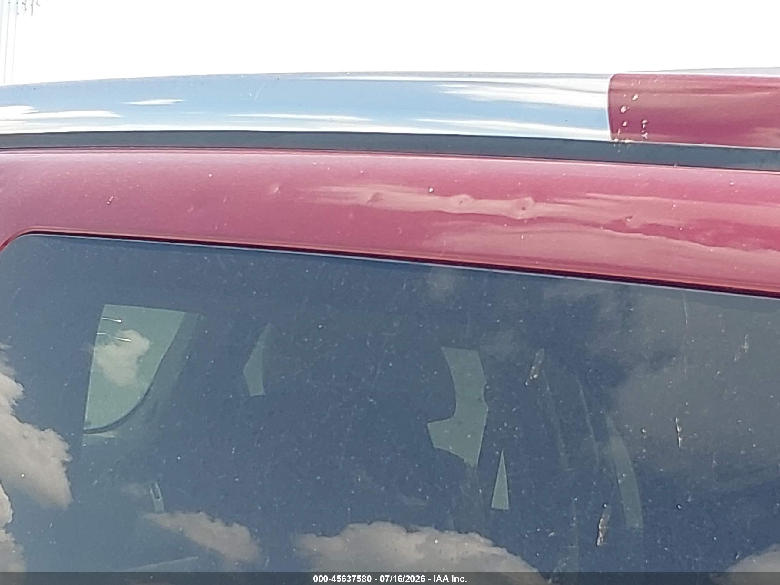 2010 Gmc Yukon Denali Maroon vin: 1GKUKEEF1AR155972