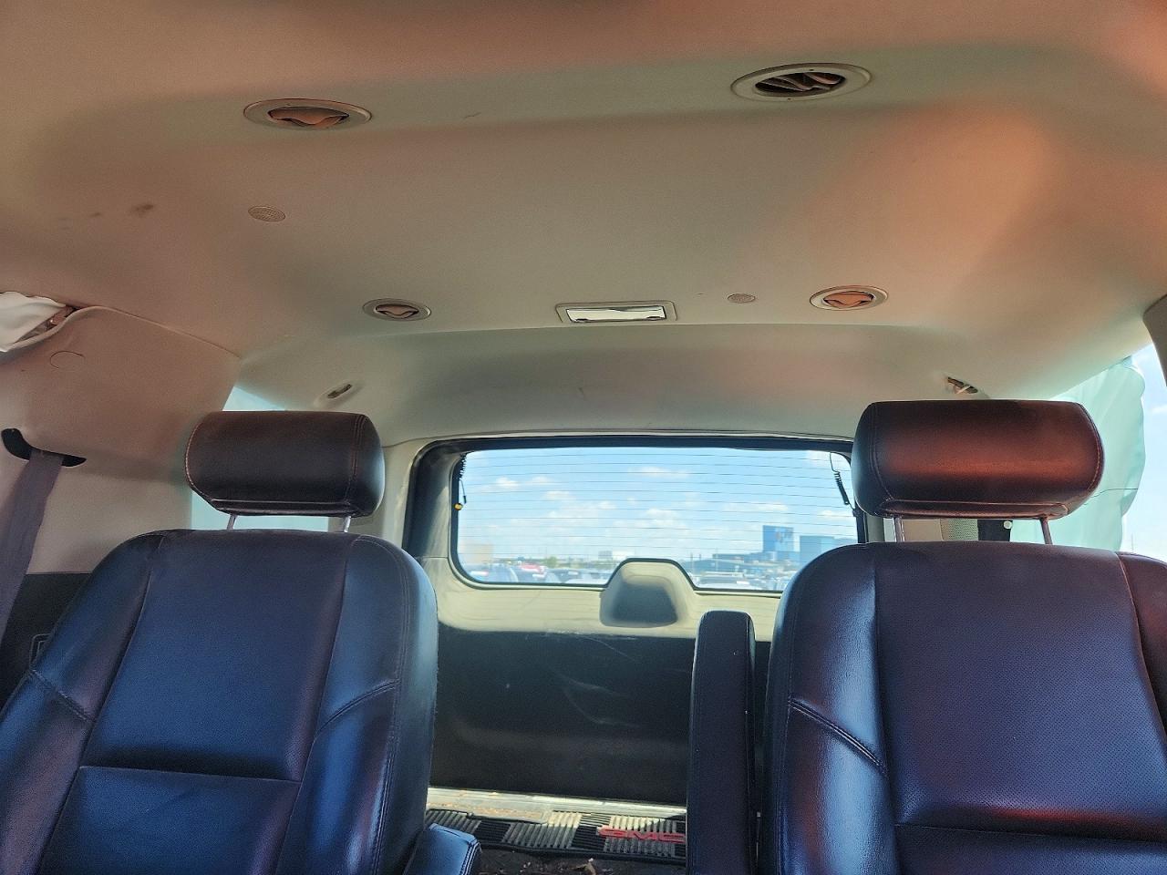 2010 Gmc Yukon Denali Black vin: 1GKUKEEF1AR268241